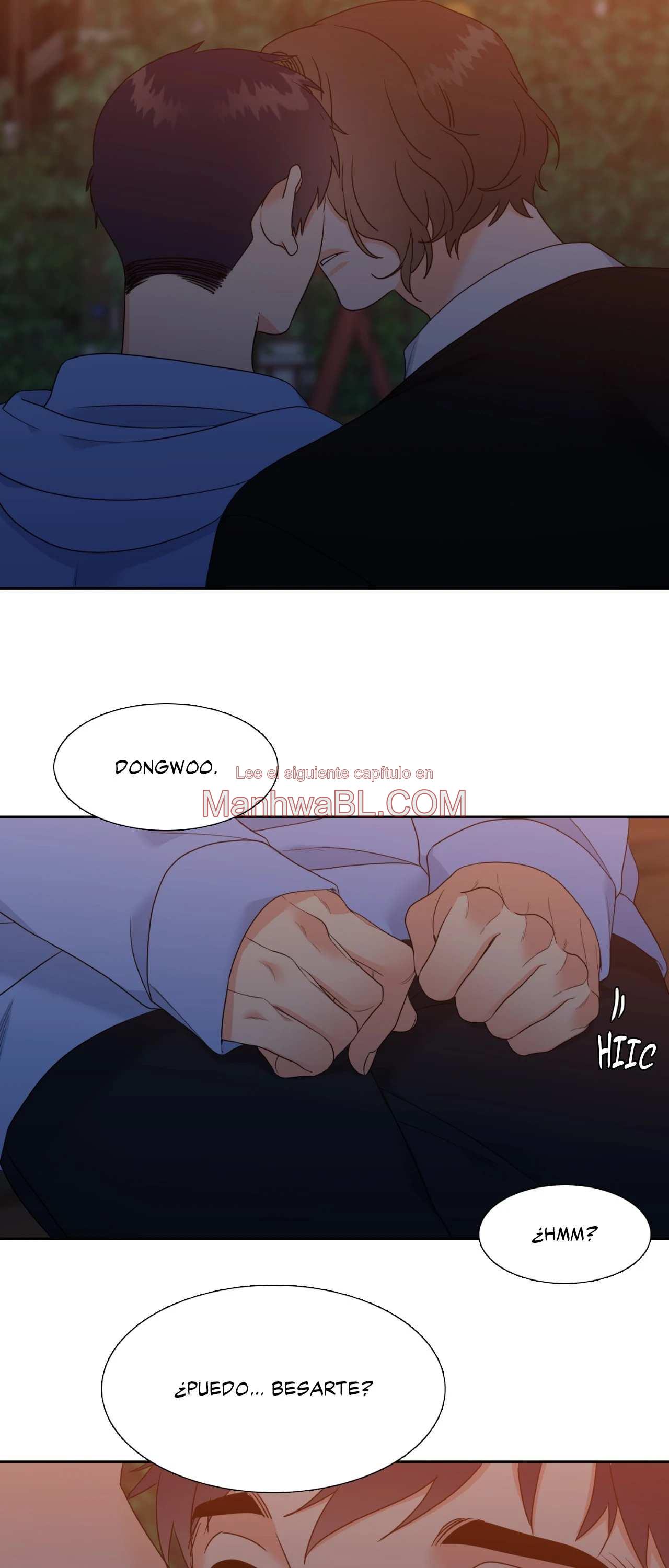 Amor al siguiente nivel - Capítulo 32 manhwa