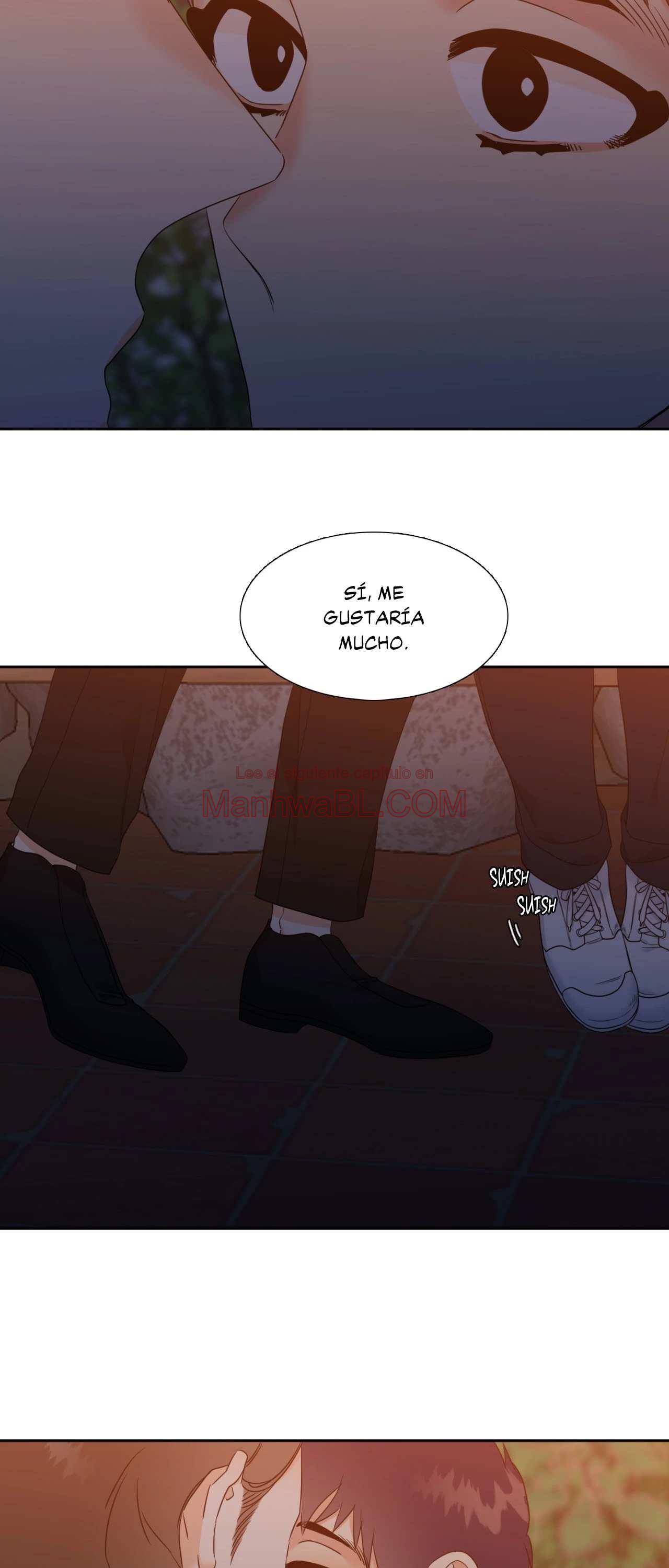 Amor al siguiente nivel - Capítulo 32 manhwa