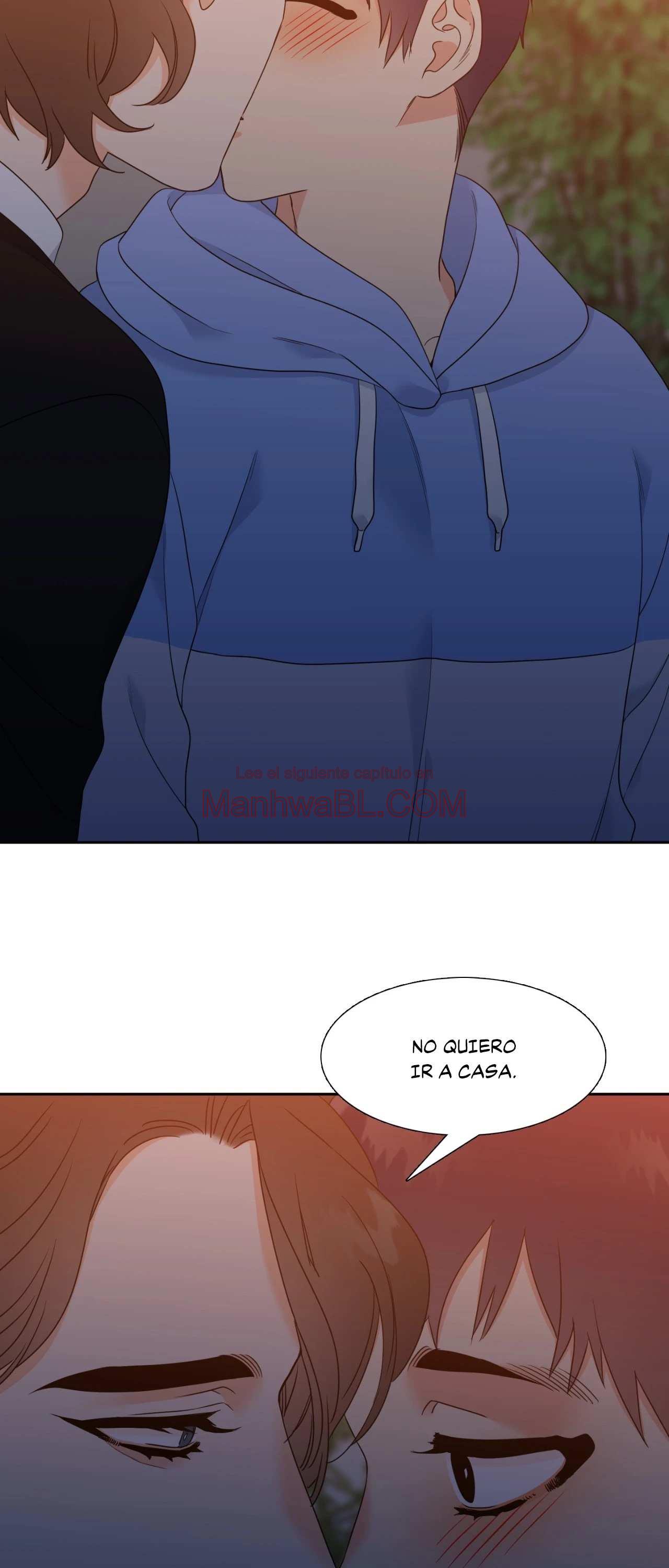 Amor al siguiente nivel - Capítulo 32 manhwa