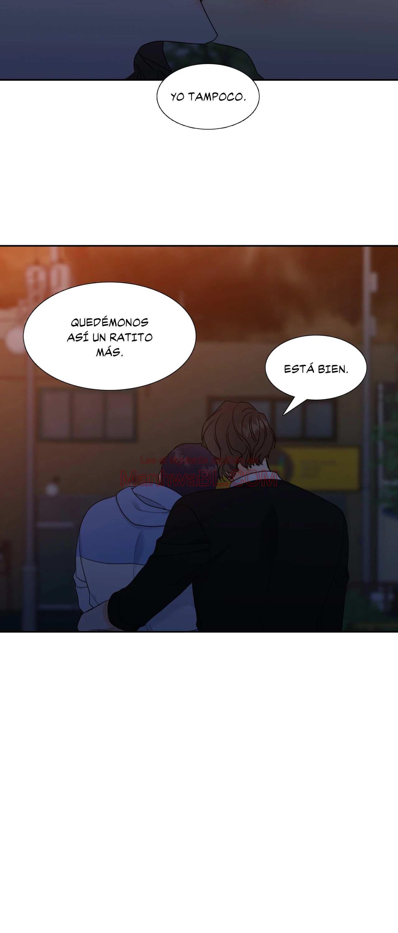 Amor al siguiente nivel - Capítulo 32 manhwa