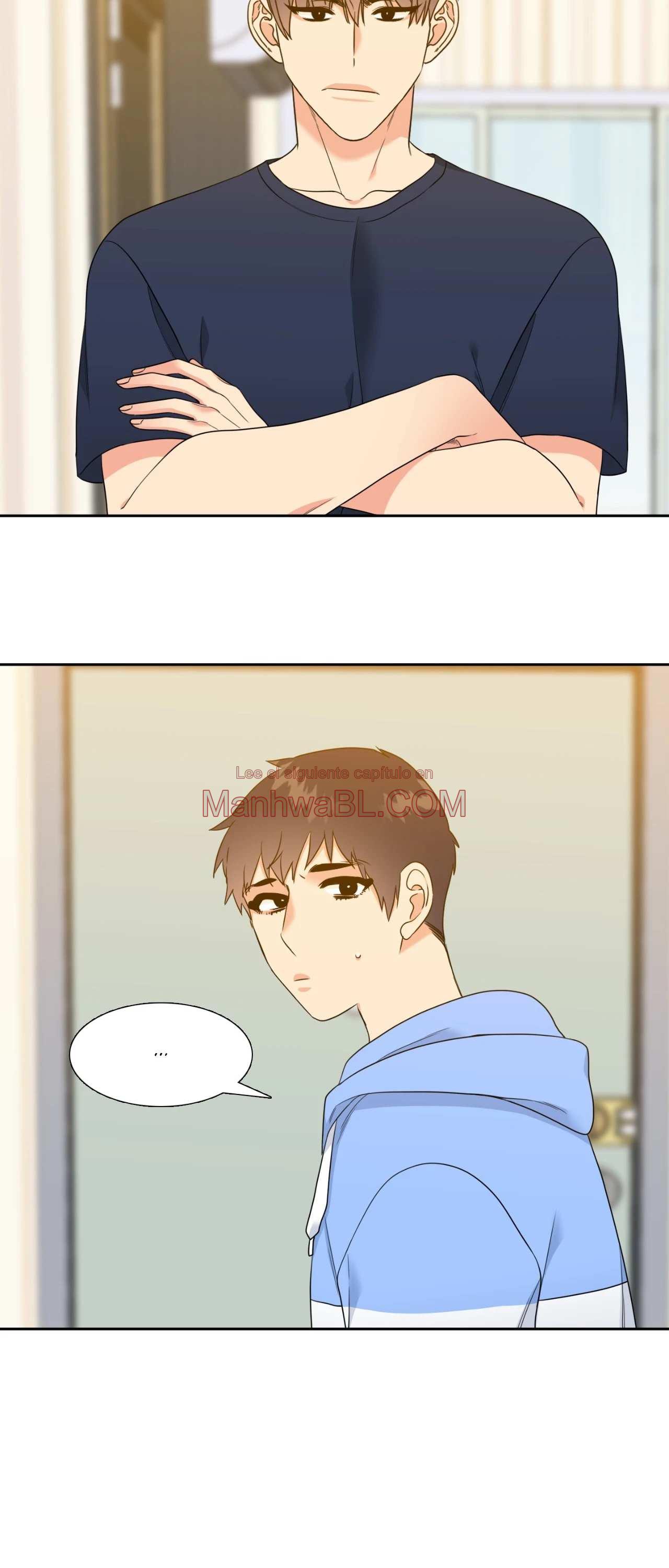 Amor al siguiente nivel - Capítulo 32 manhwa