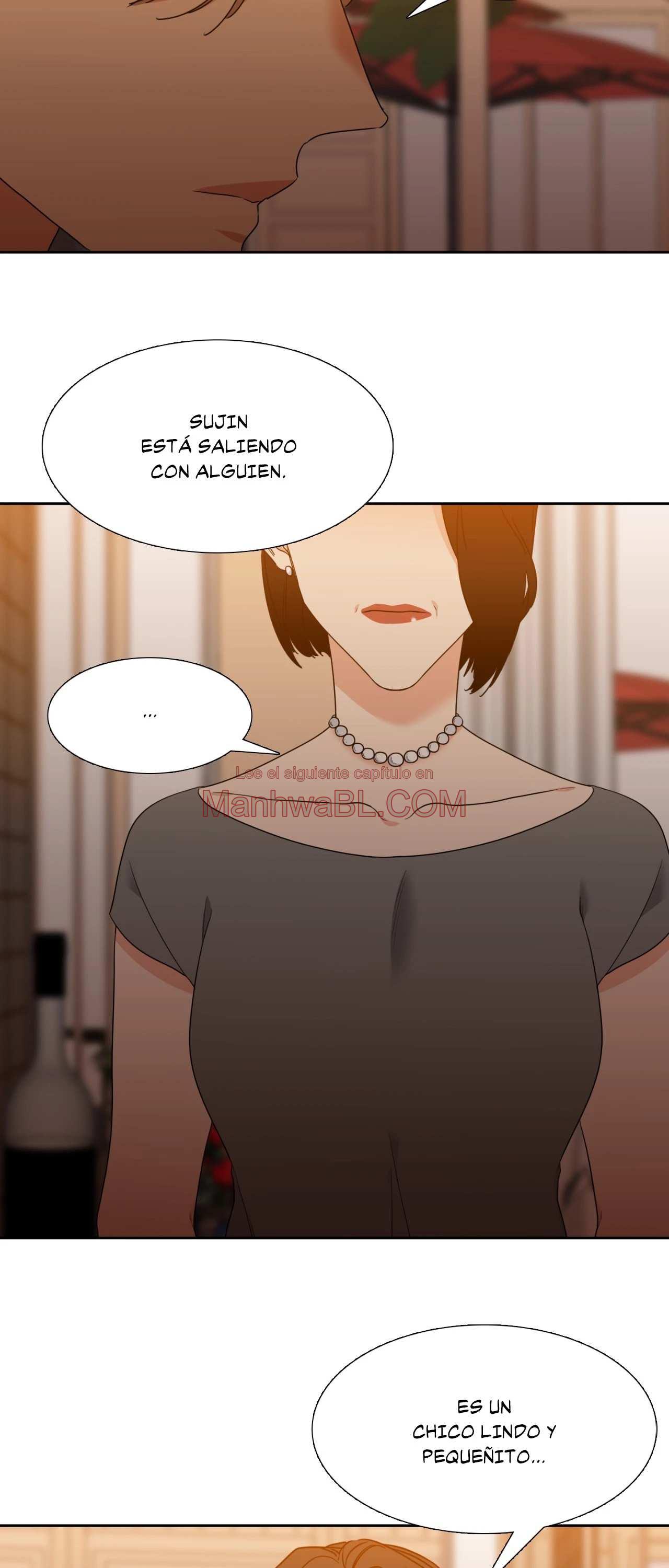 Amor al siguiente nivel - Capítulo 32 manhwa