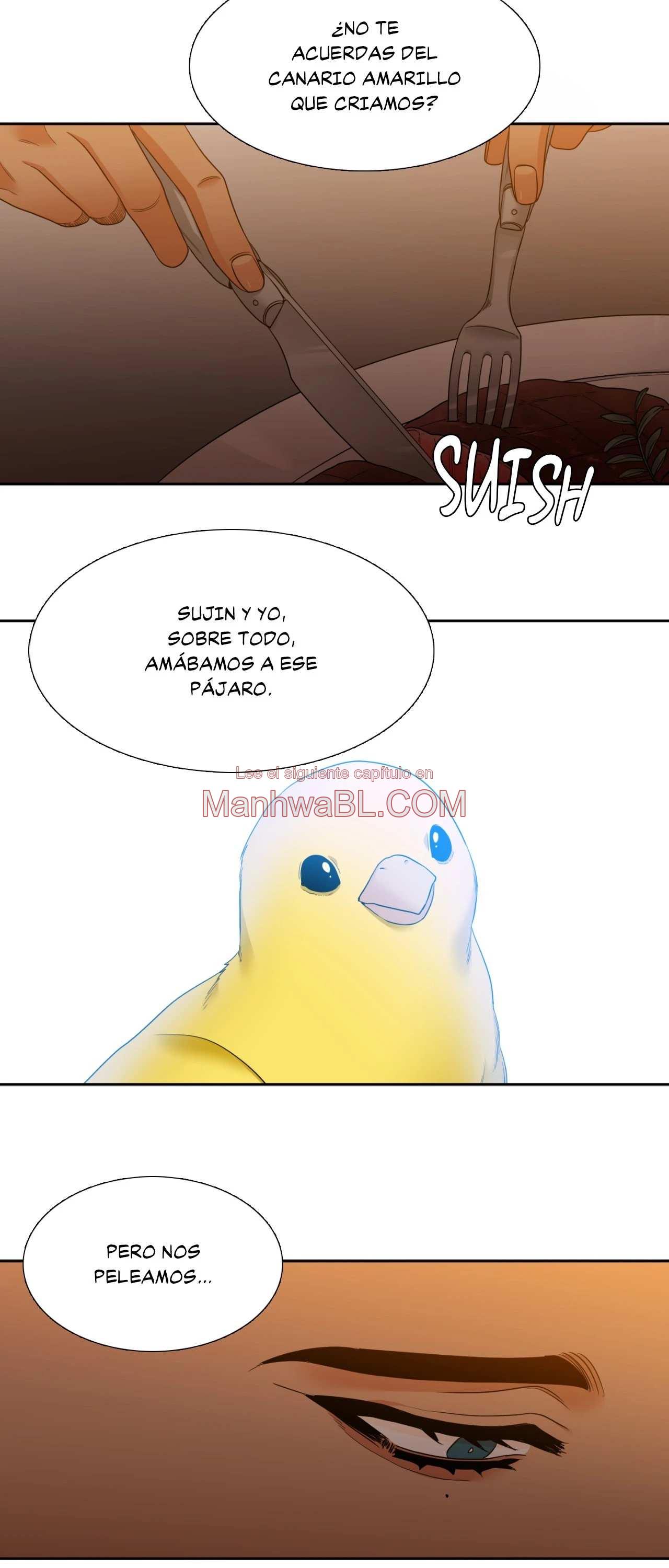 Amor al siguiente nivel - Capítulo 32 manhwa