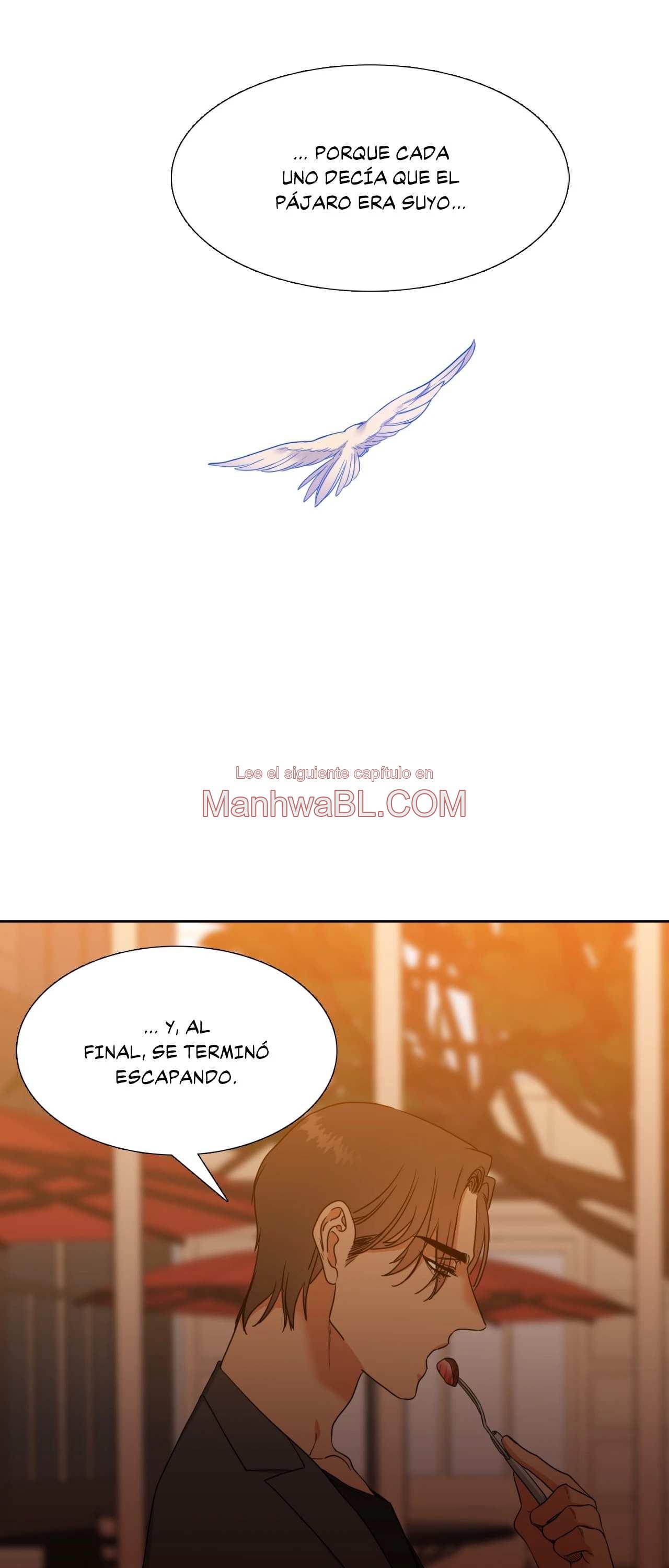 Amor al siguiente nivel - Capítulo 32 manhwa