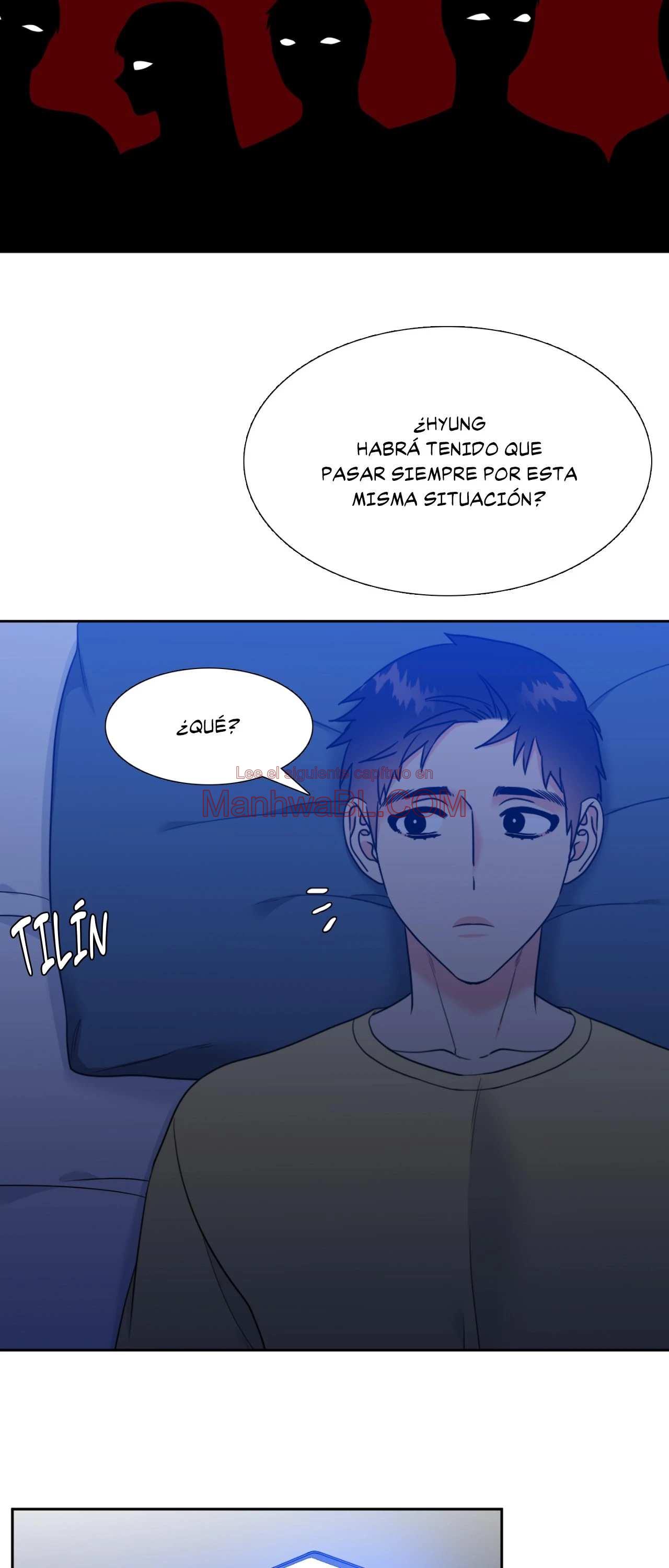 Amor al siguiente nivel - Capítulo 32 manhwa