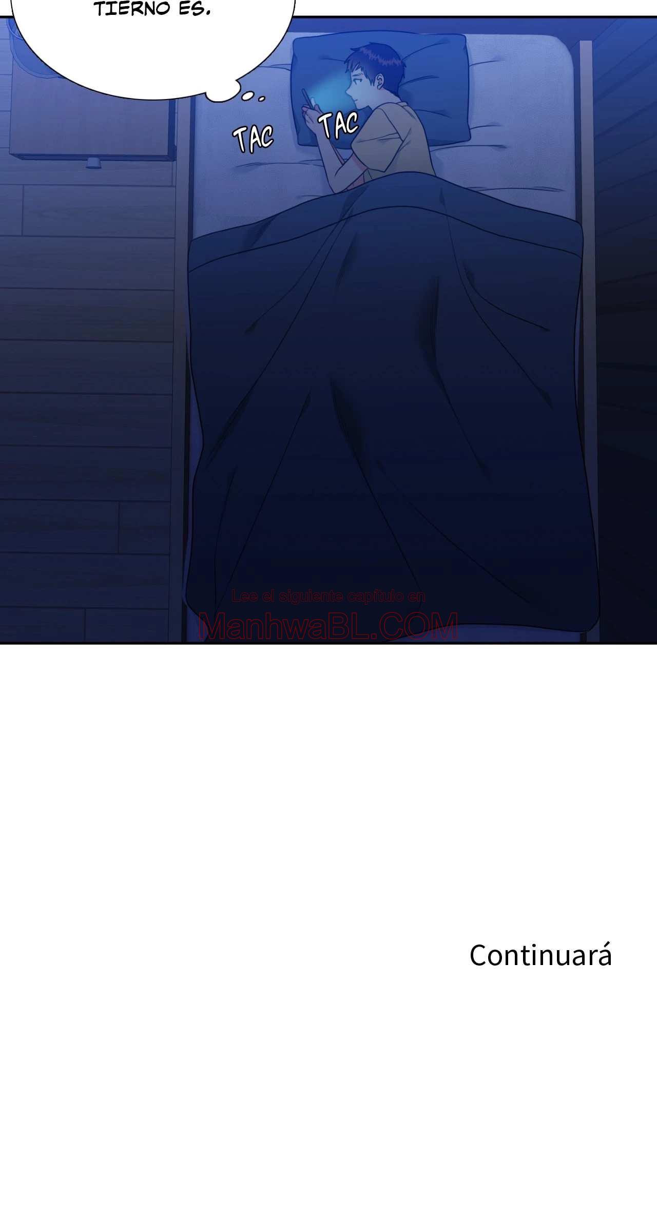 Amor al siguiente nivel - Capítulo 32 manhwa