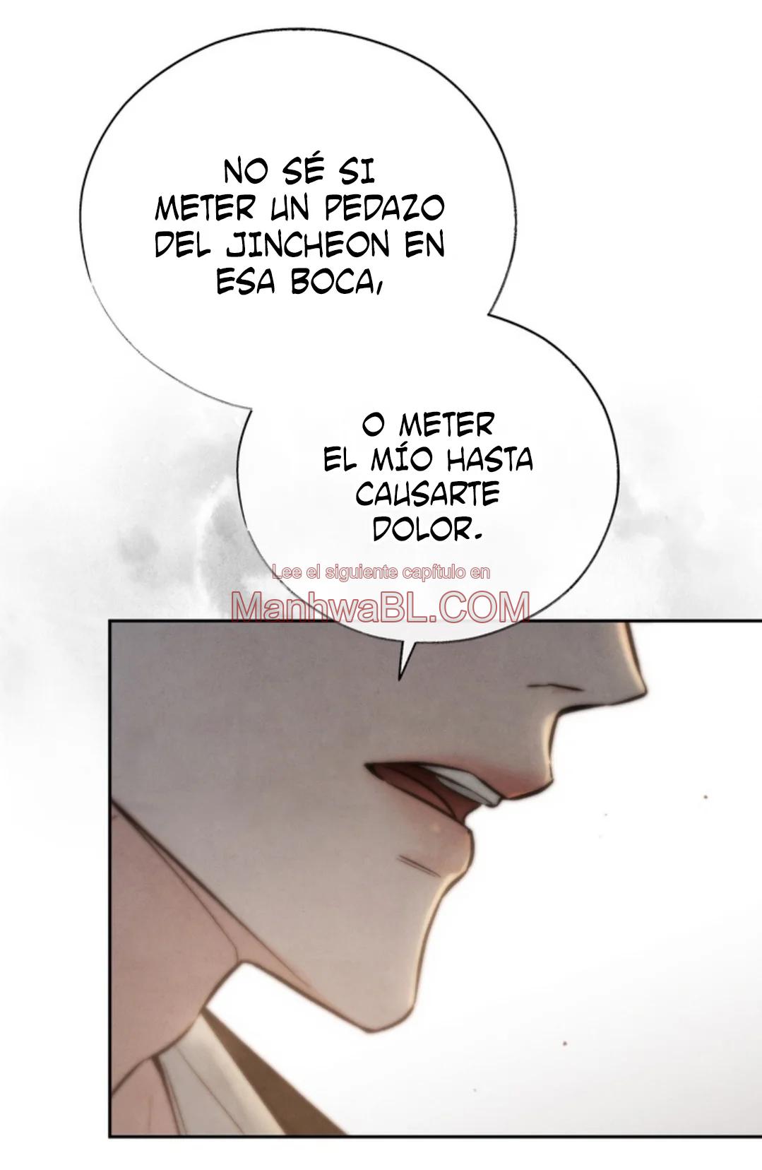 Toxina - Capítulo 23 manhwa