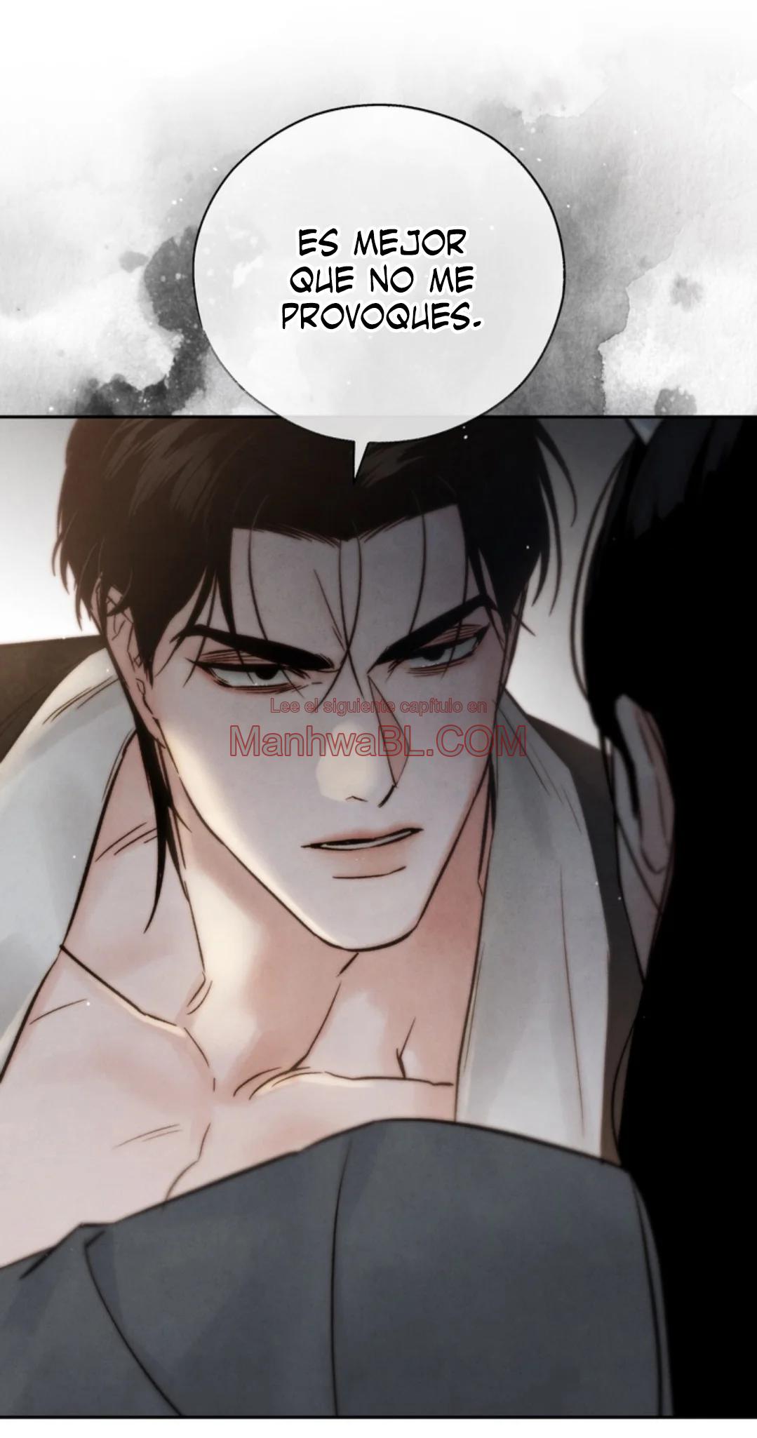 Toxina - Capítulo 23 manhwa