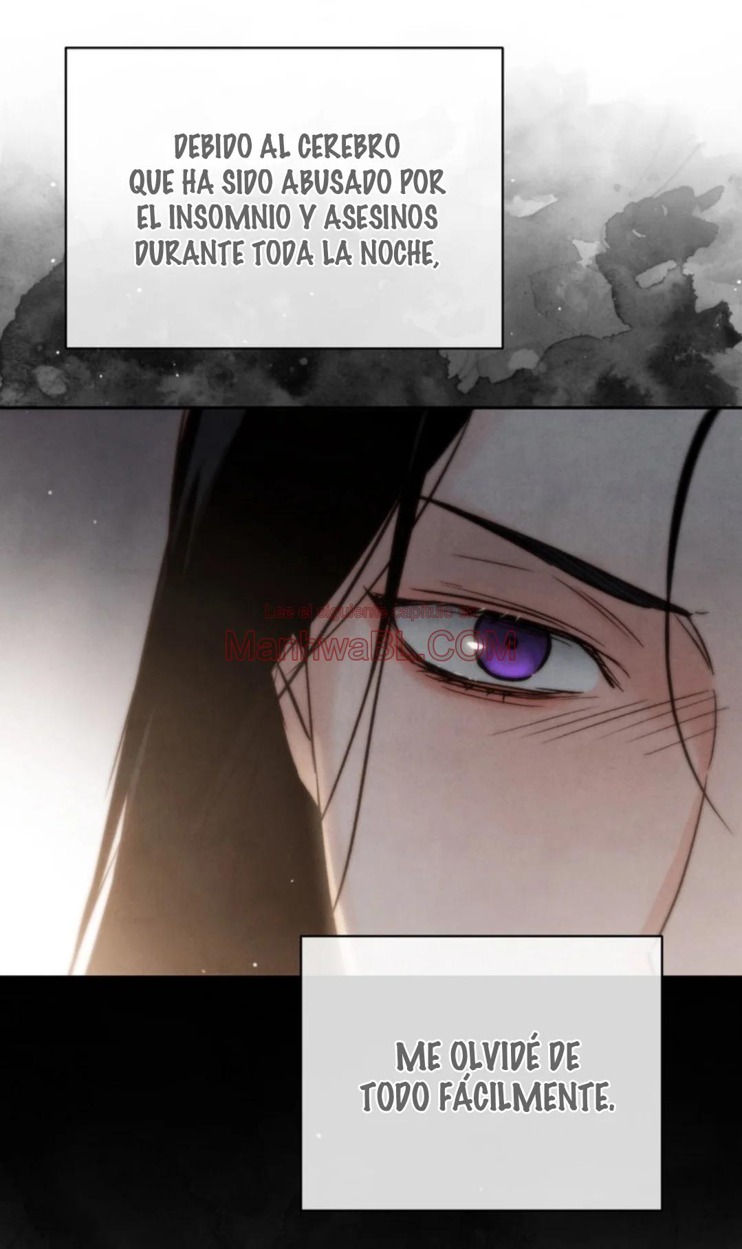 Toxina - Capítulo 23 manhwa