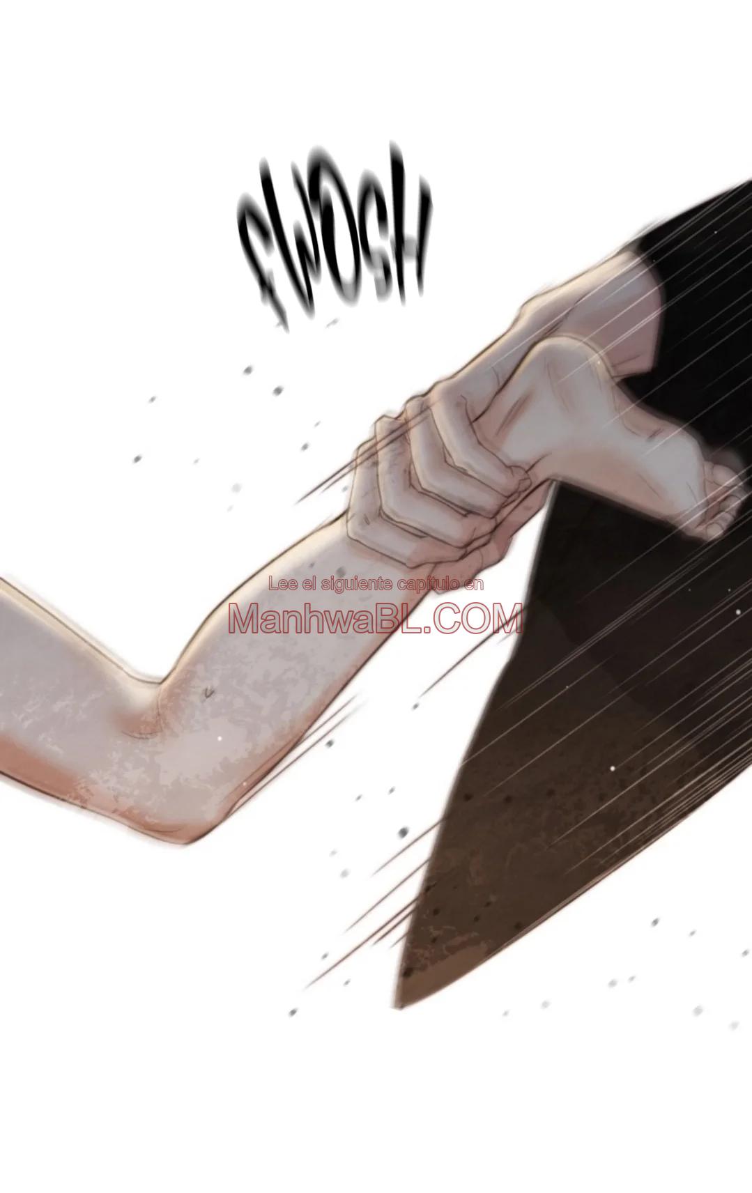 Toxina - Capítulo 23 manhwa