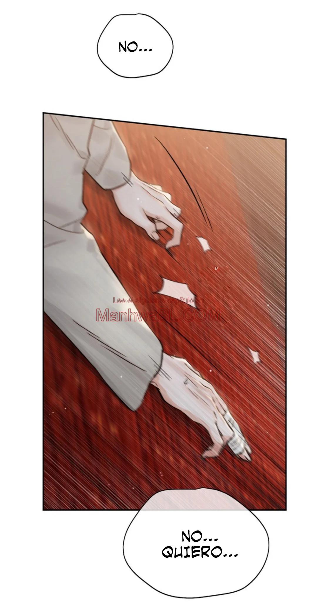 Toxina - Capítulo 23 manhwa