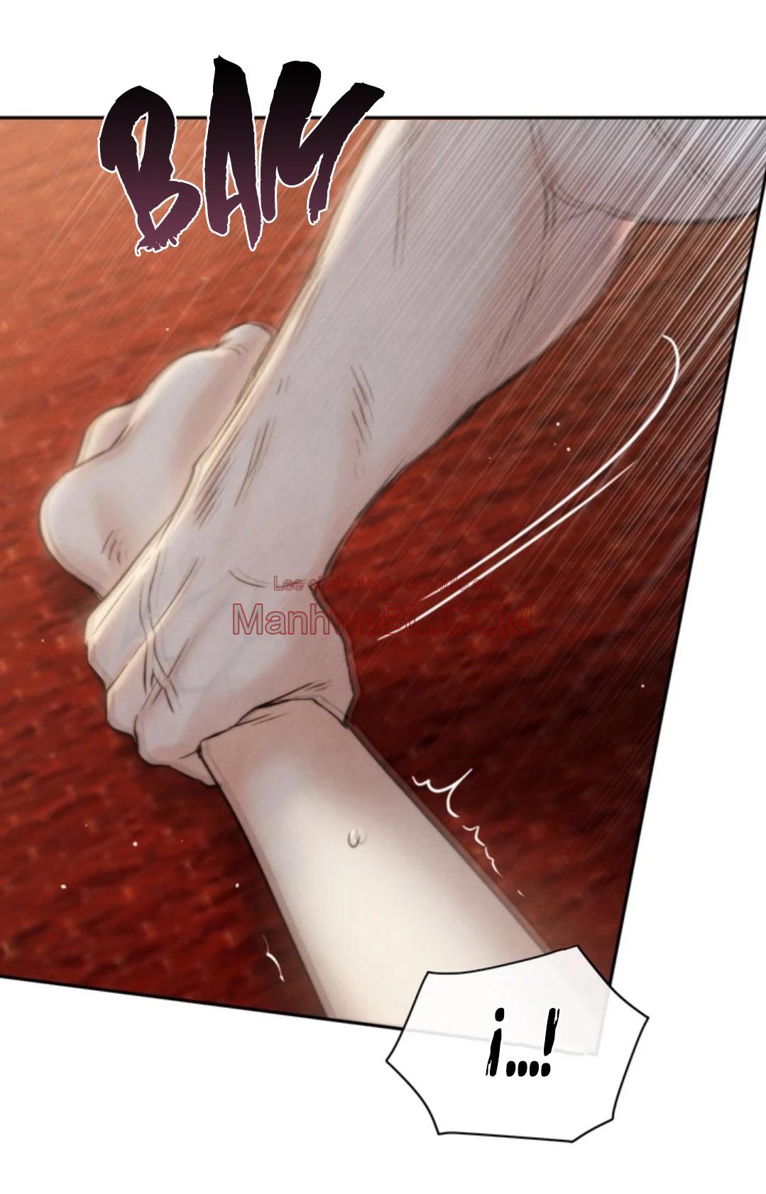 Toxina - Capítulo 23 manhwa