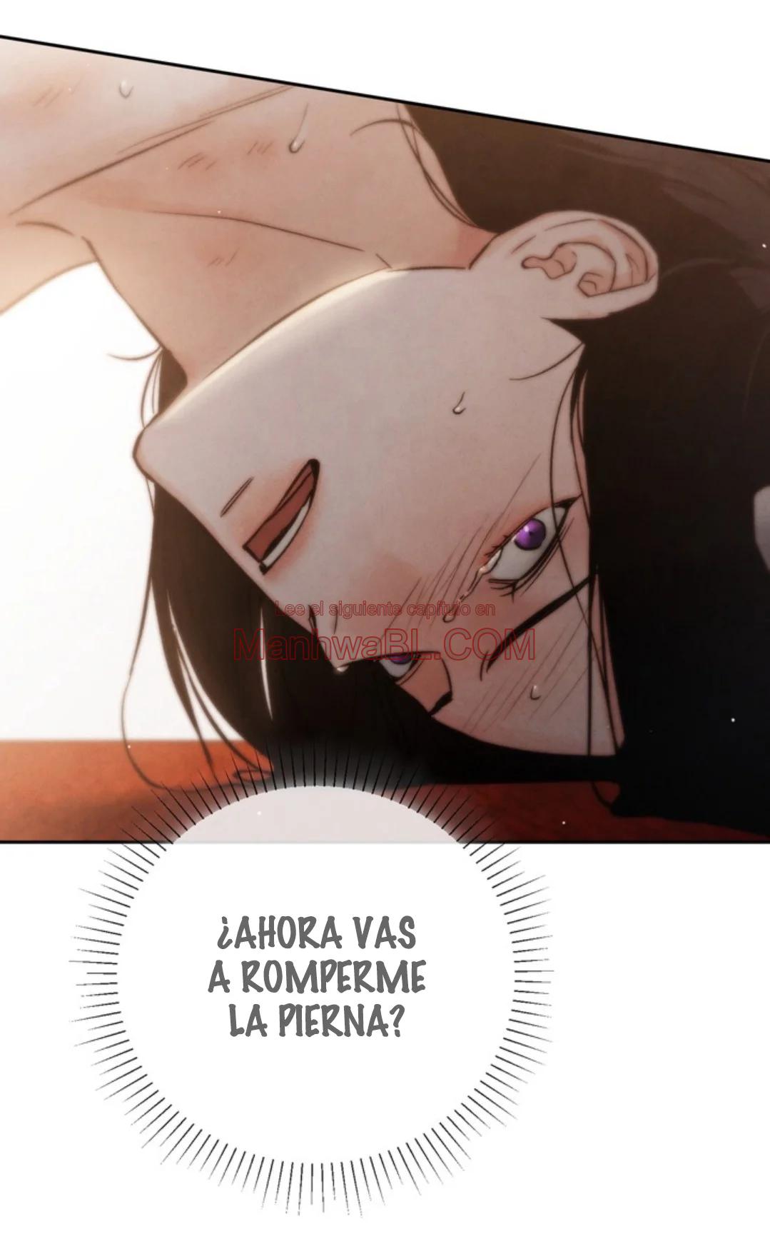 Toxina - Capítulo 23 manhwa