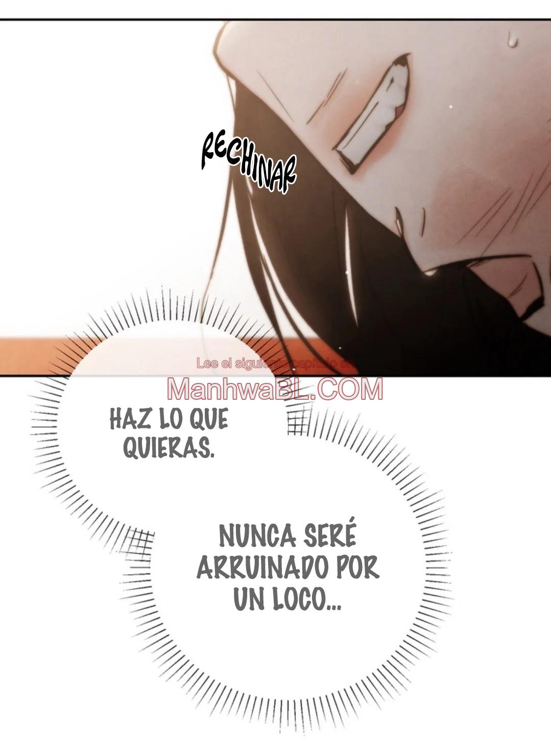 Toxina - Capítulo 23 manhwa