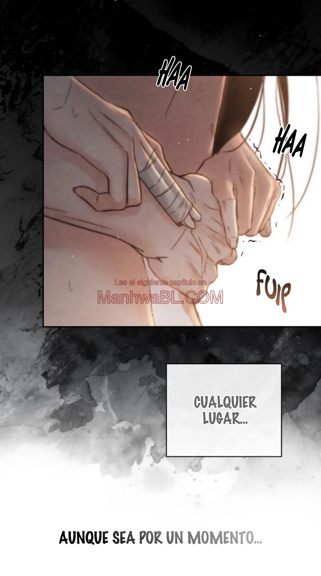 Toxina - Capítulo 23 manhwa
