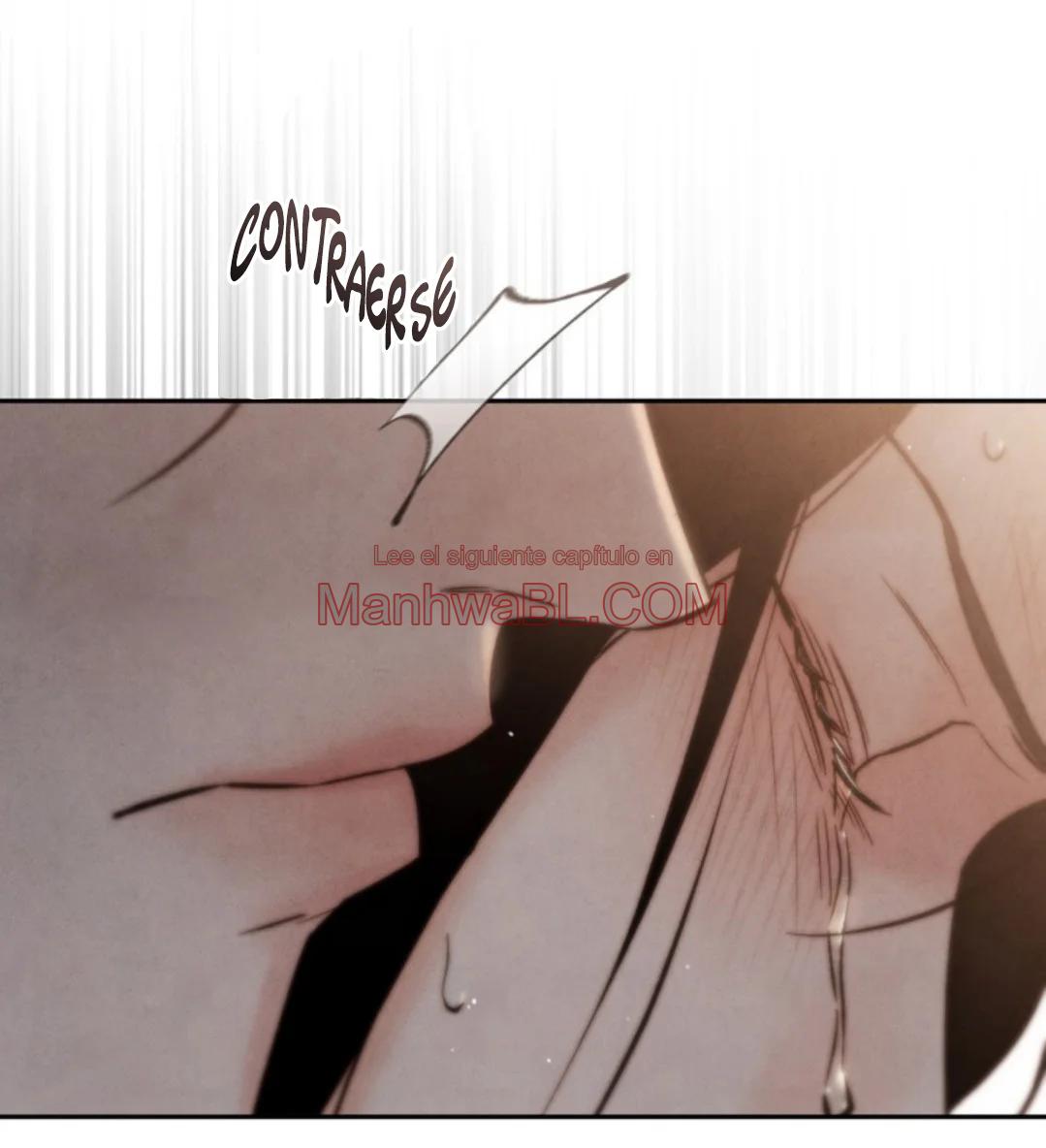 Toxina - Capítulo 23 manhwa