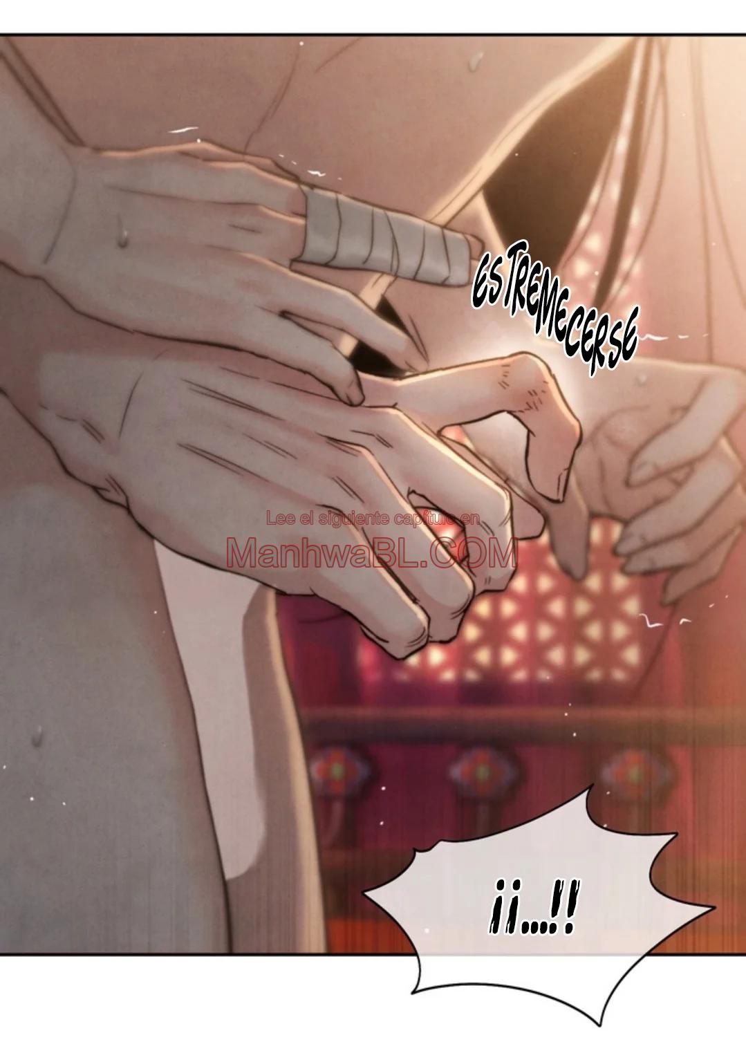 Toxina - Capítulo 23 manhwa