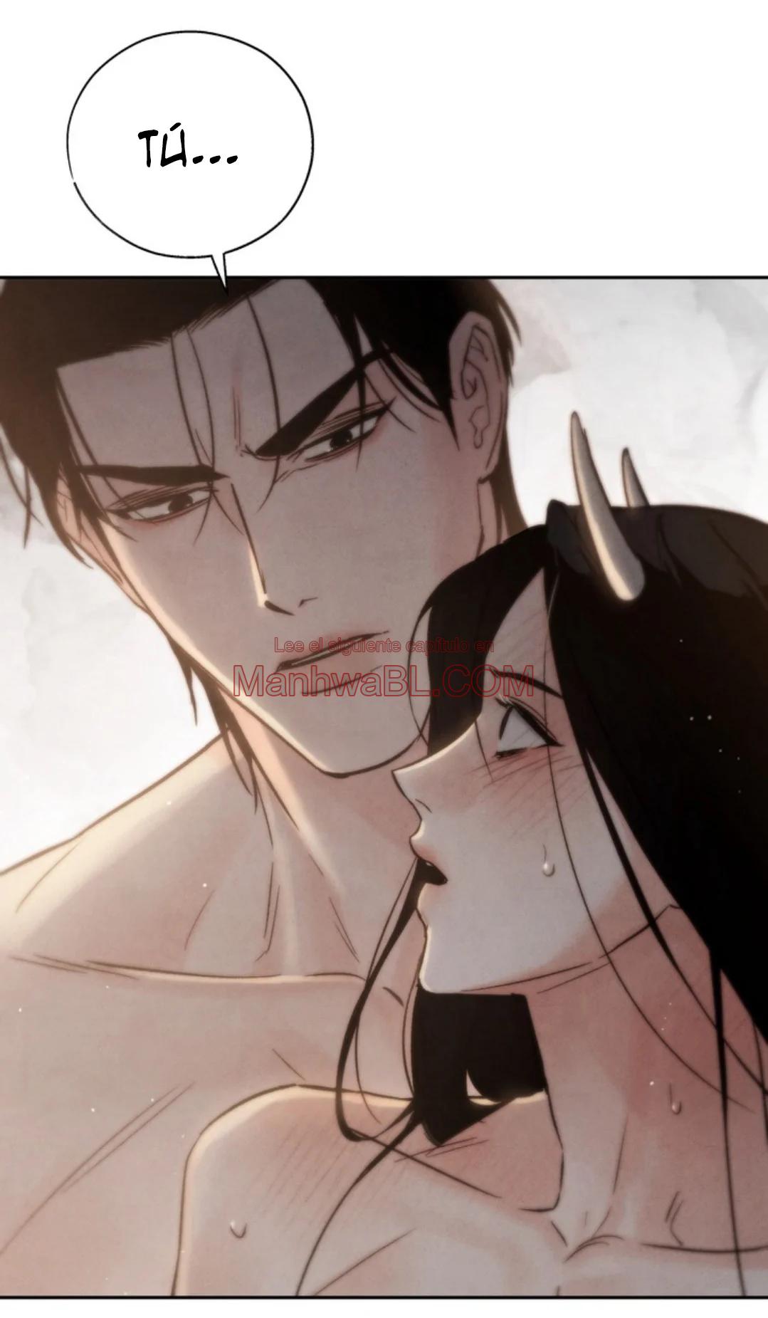Toxina - Capítulo 23 manhwa