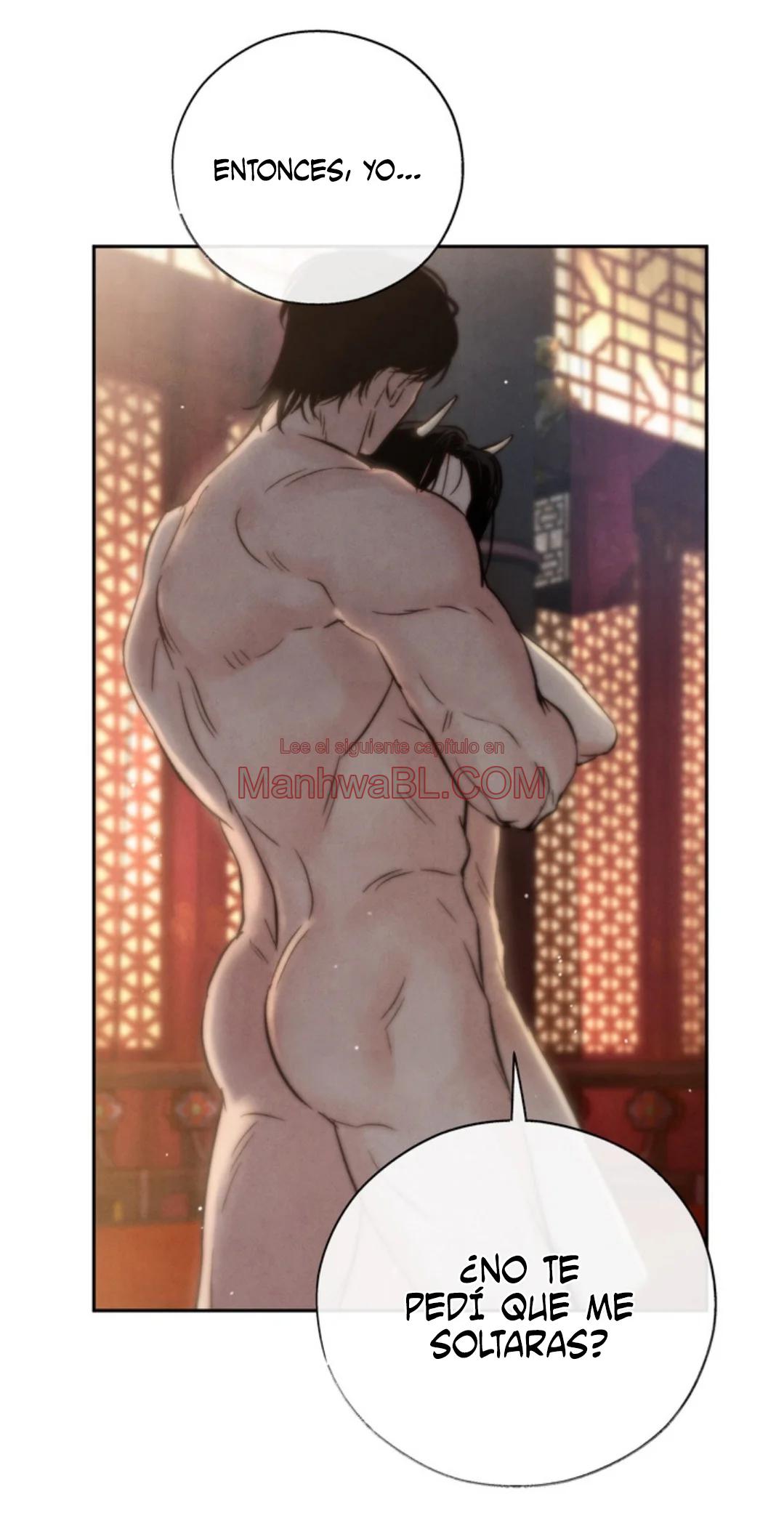 Toxina - Capítulo 23 manhwa