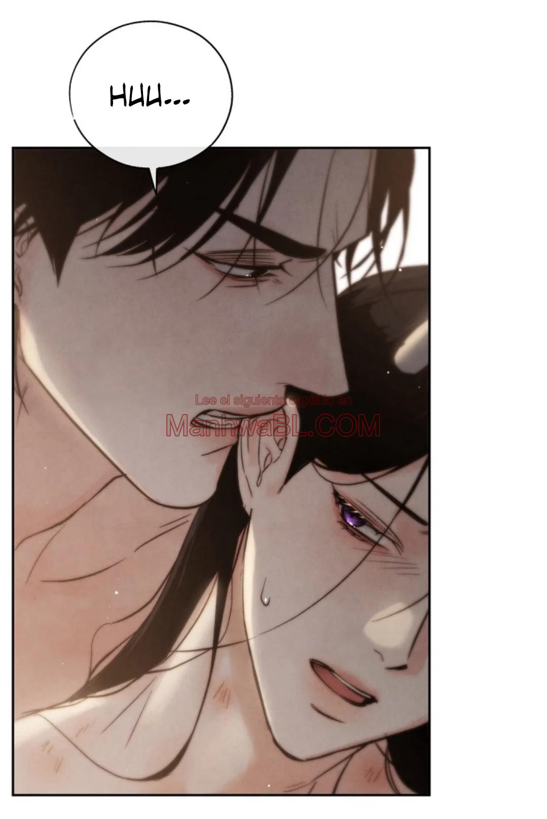 Toxina - Capítulo 23 manhwa