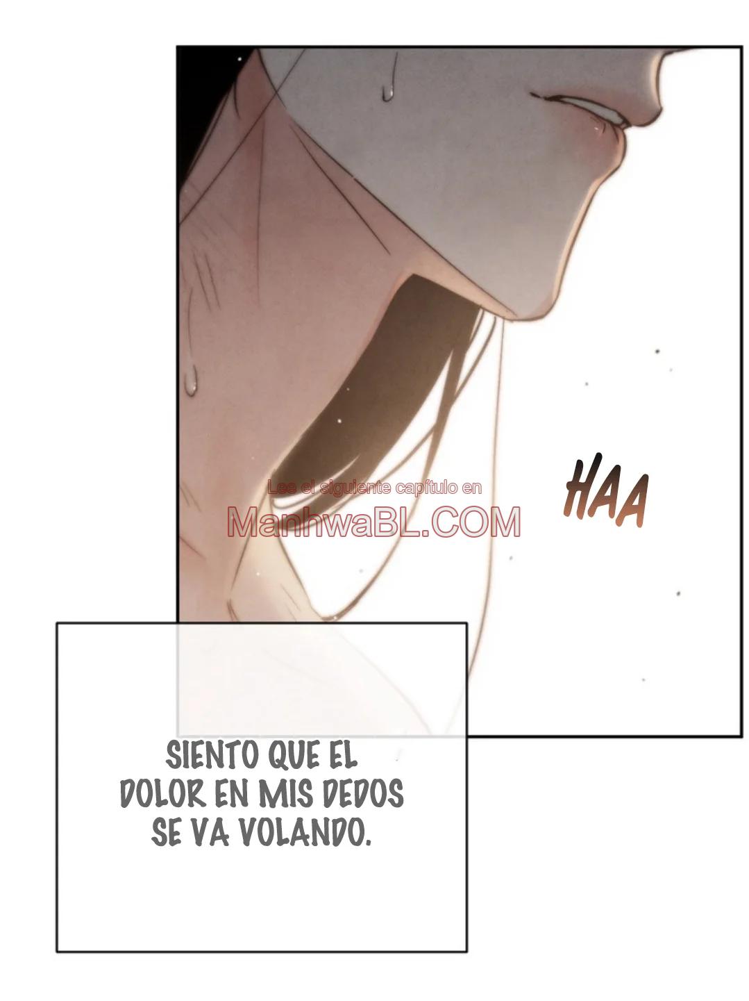 Toxina - Capítulo 23 manhwa