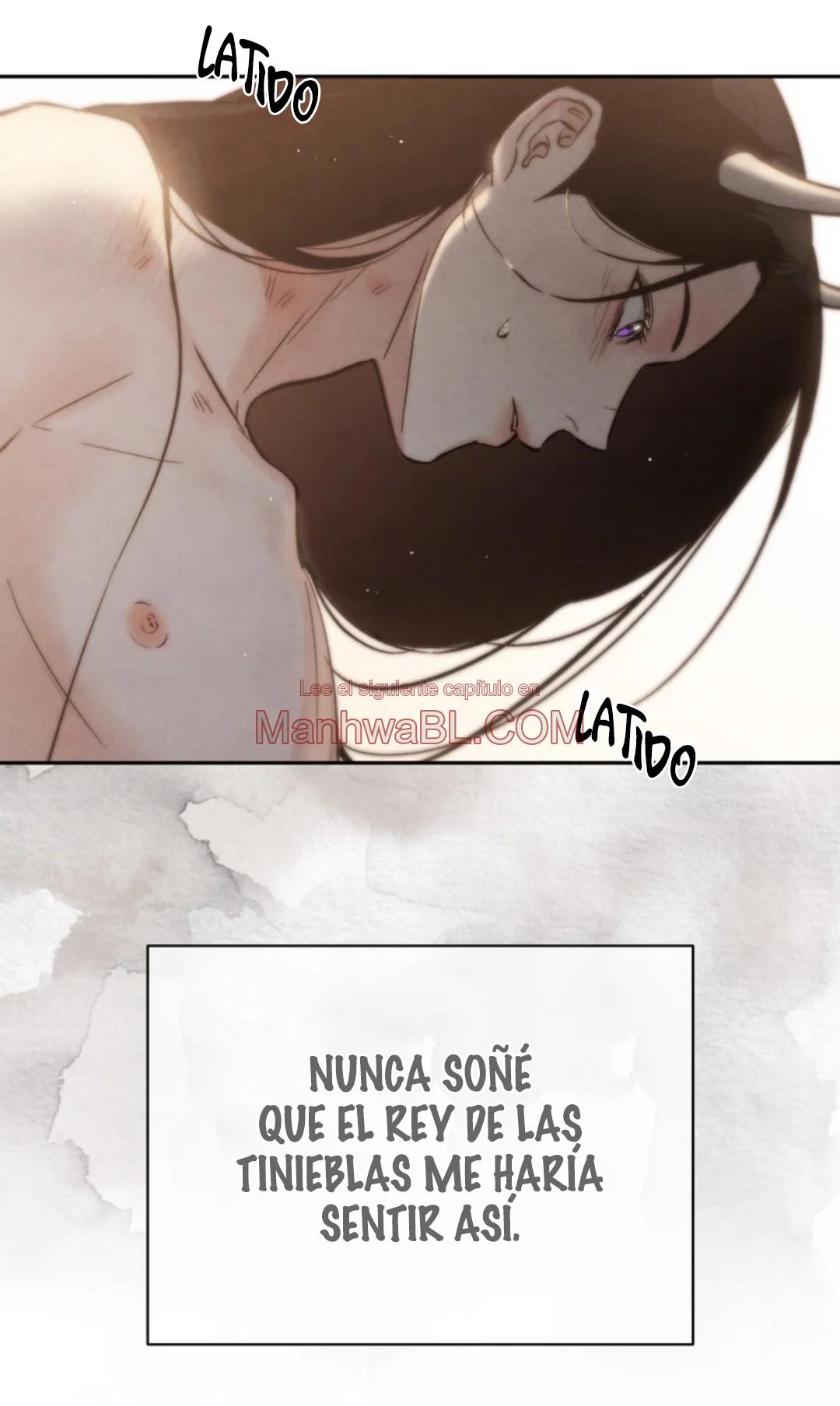Toxina - Capítulo 23 manhwa