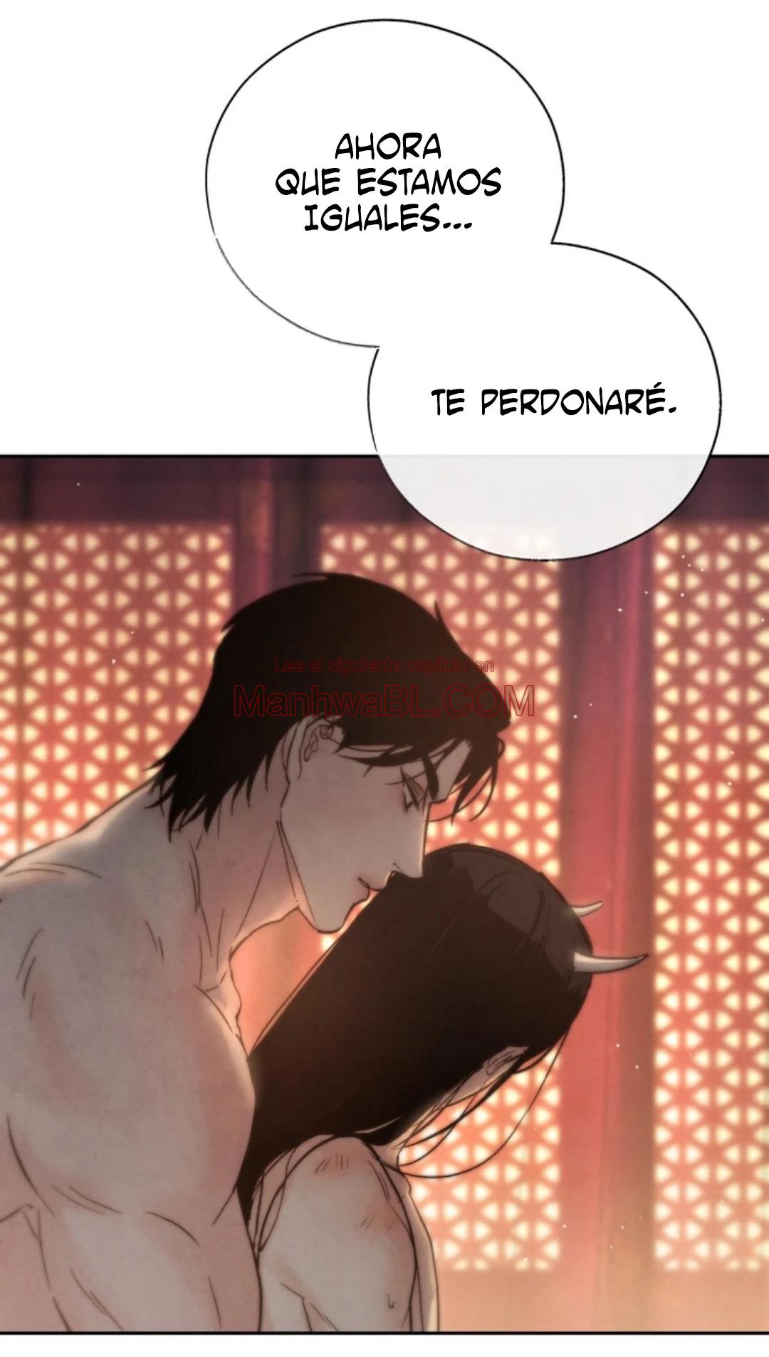 Toxina - Capítulo 23 manhwa