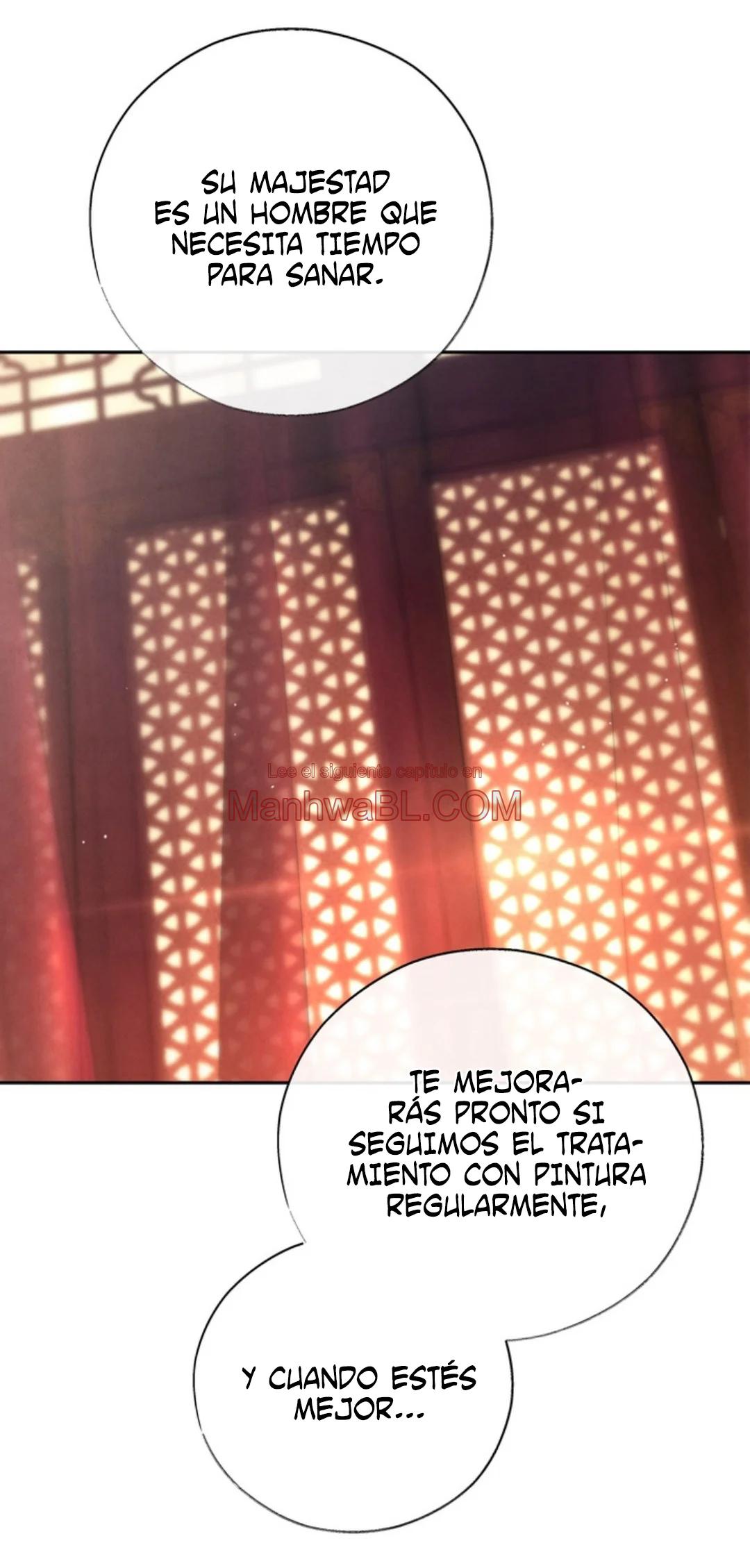 Toxina - Capítulo 23 manhwa