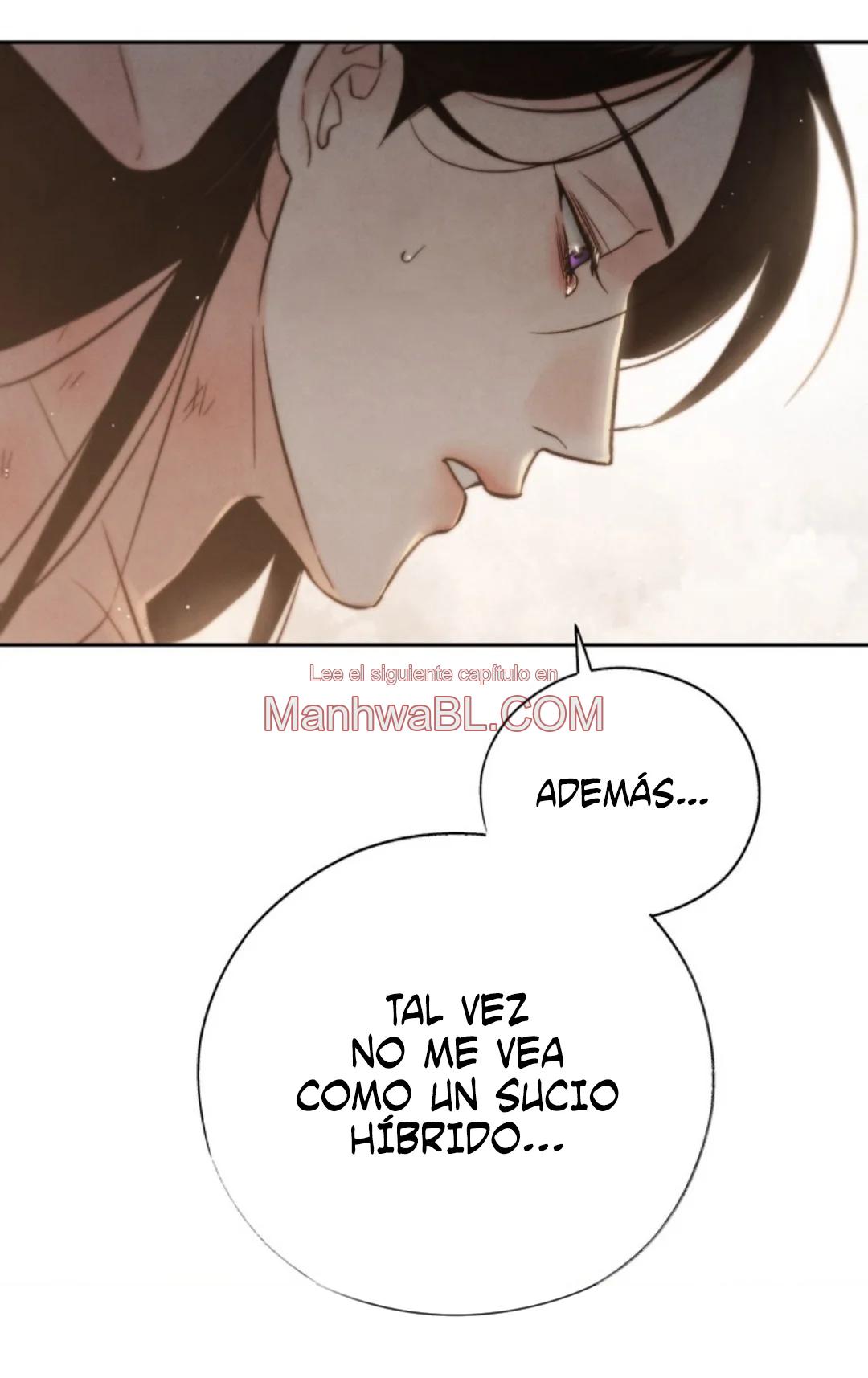 Toxina - Capítulo 23 manhwa