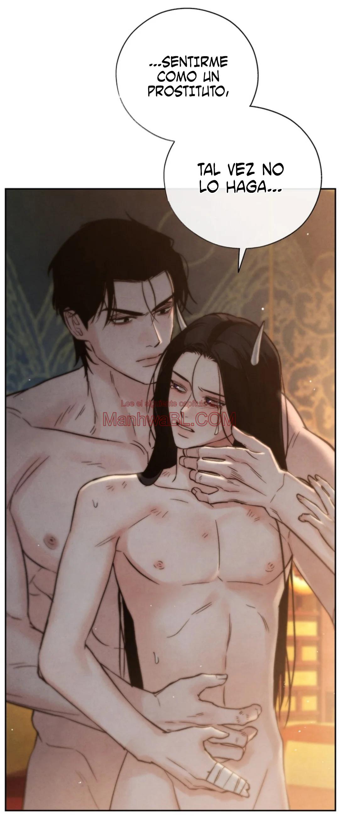 Toxina - Capítulo 23 manhwa