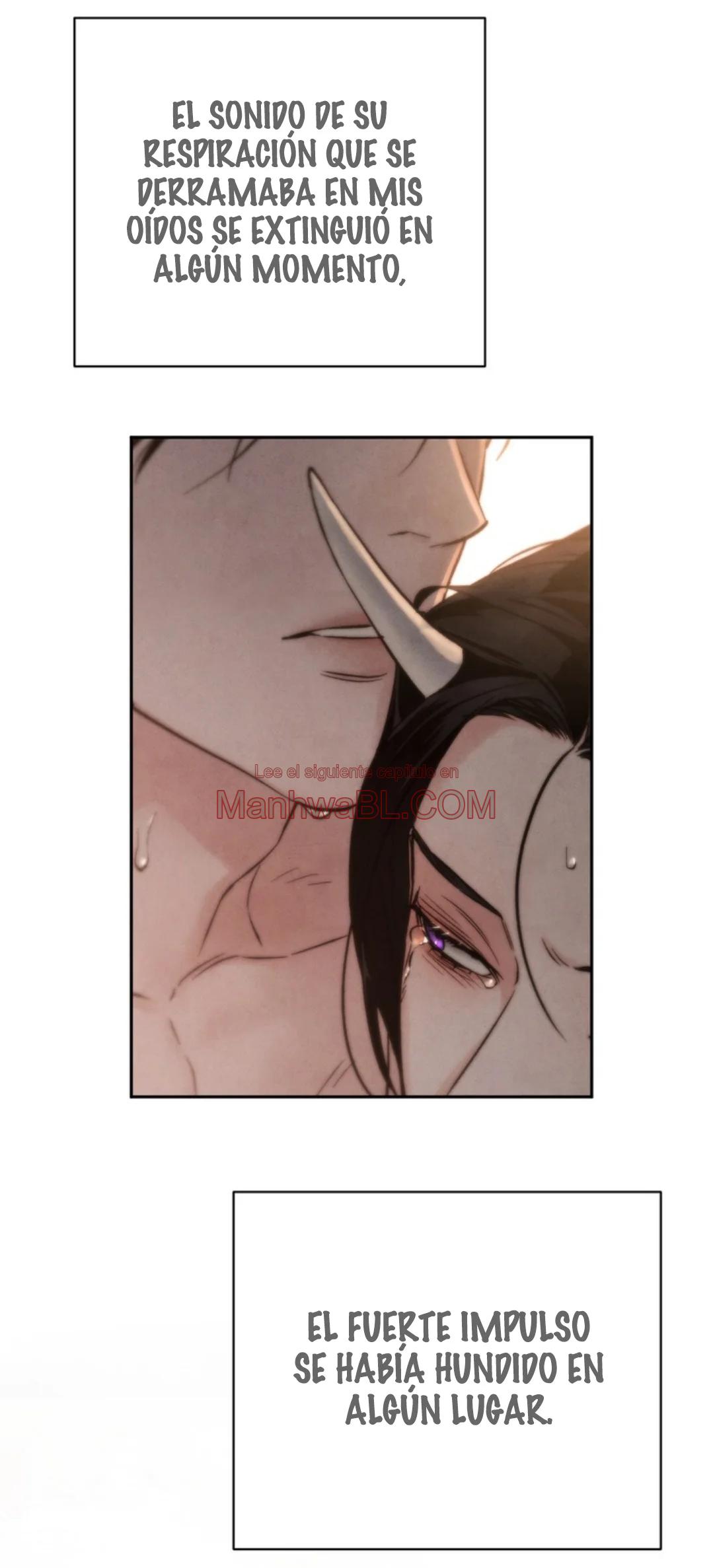 Toxina - Capítulo 23 manhwa