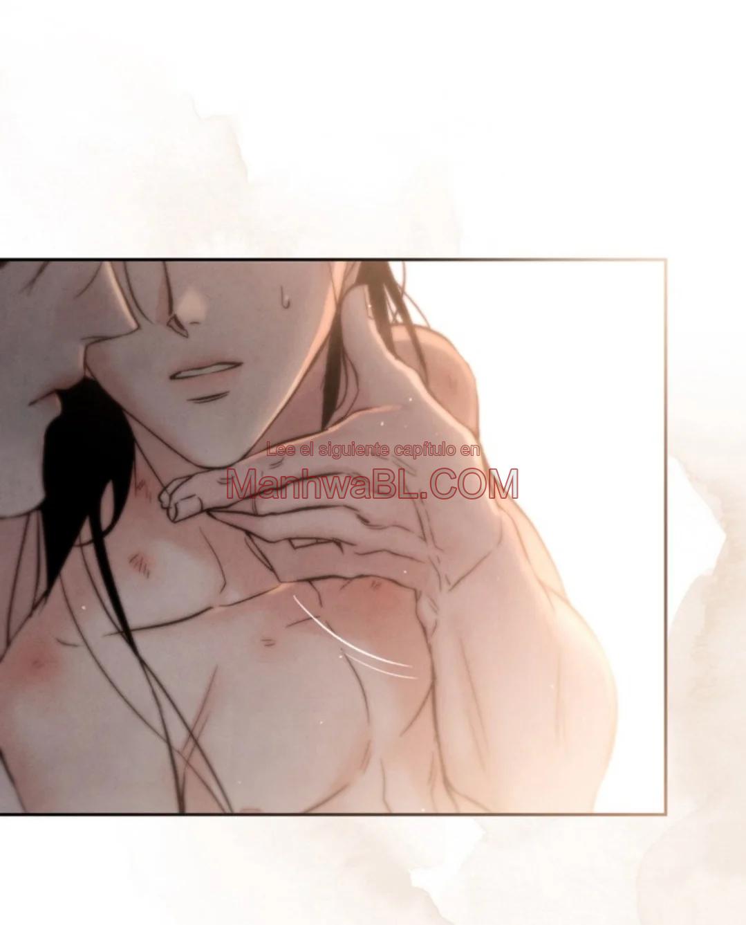 Toxina - Capítulo 23 manhwa