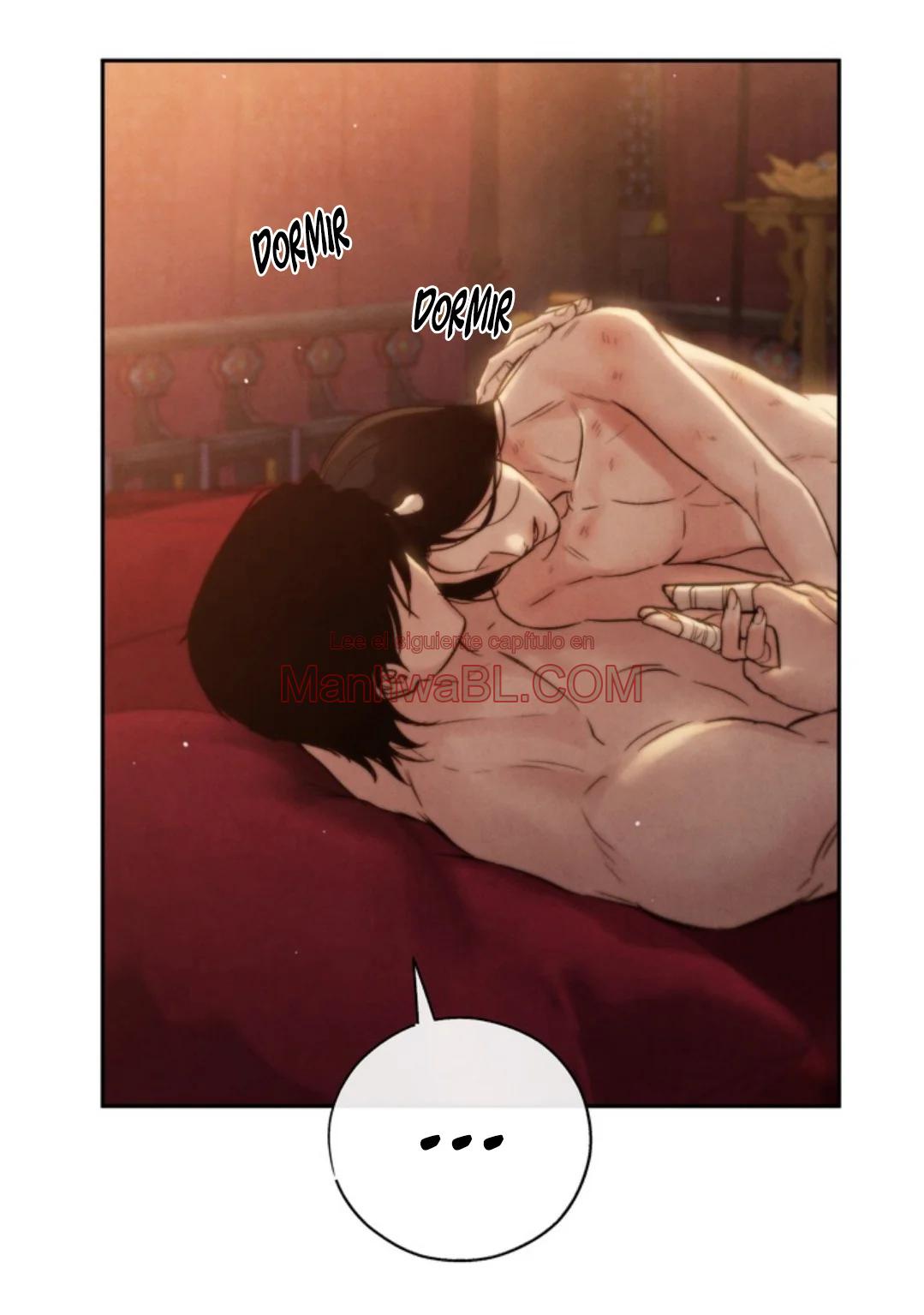 Toxina - Capítulo 23 manhwa