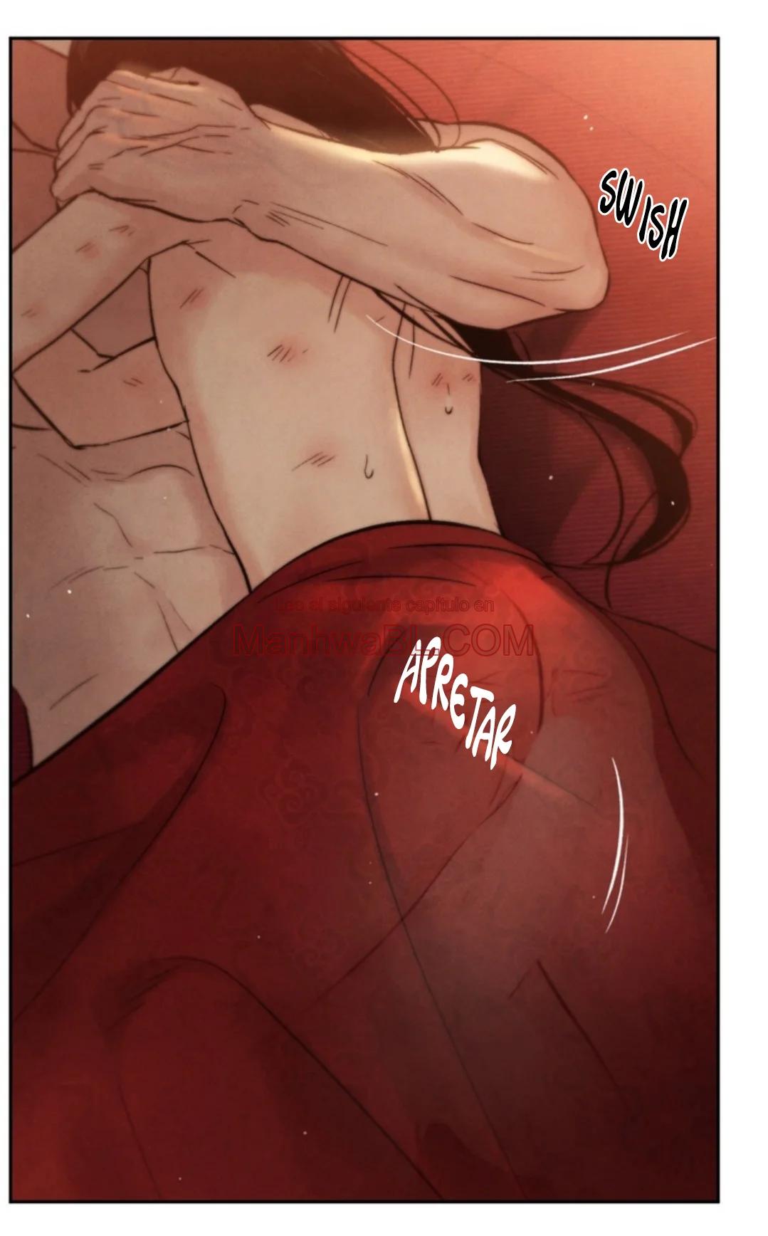 Toxina - Capítulo 23 manhwa