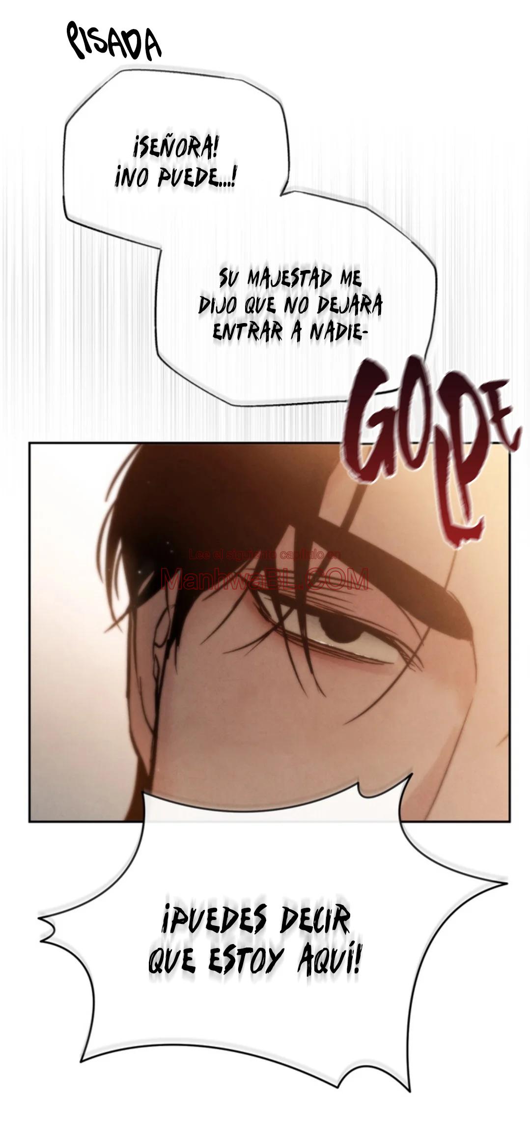 Toxina - Capítulo 23 manhwa
