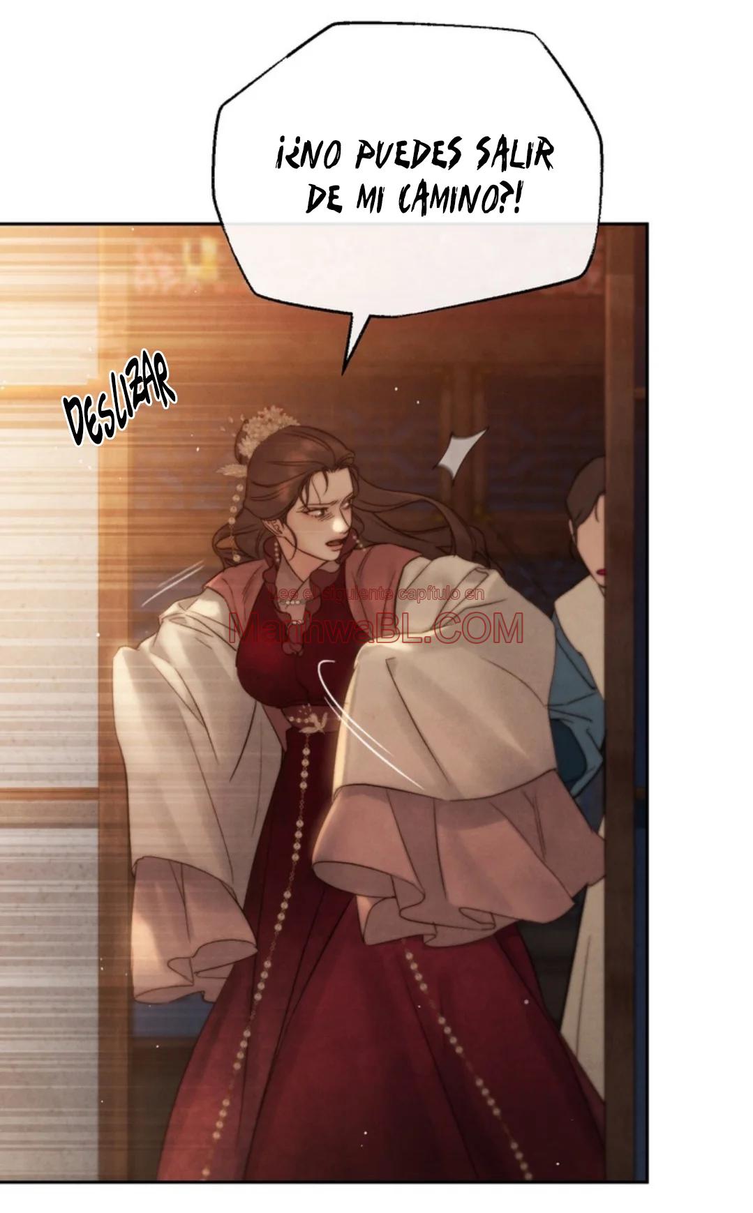 Toxina - Capítulo 23 manhwa