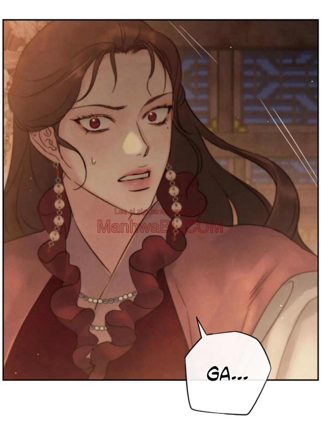 Toxina - Capítulo 23 manhwa