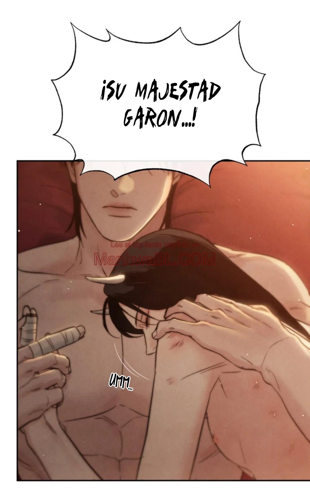 Toxina - Capítulo 23 manhwa