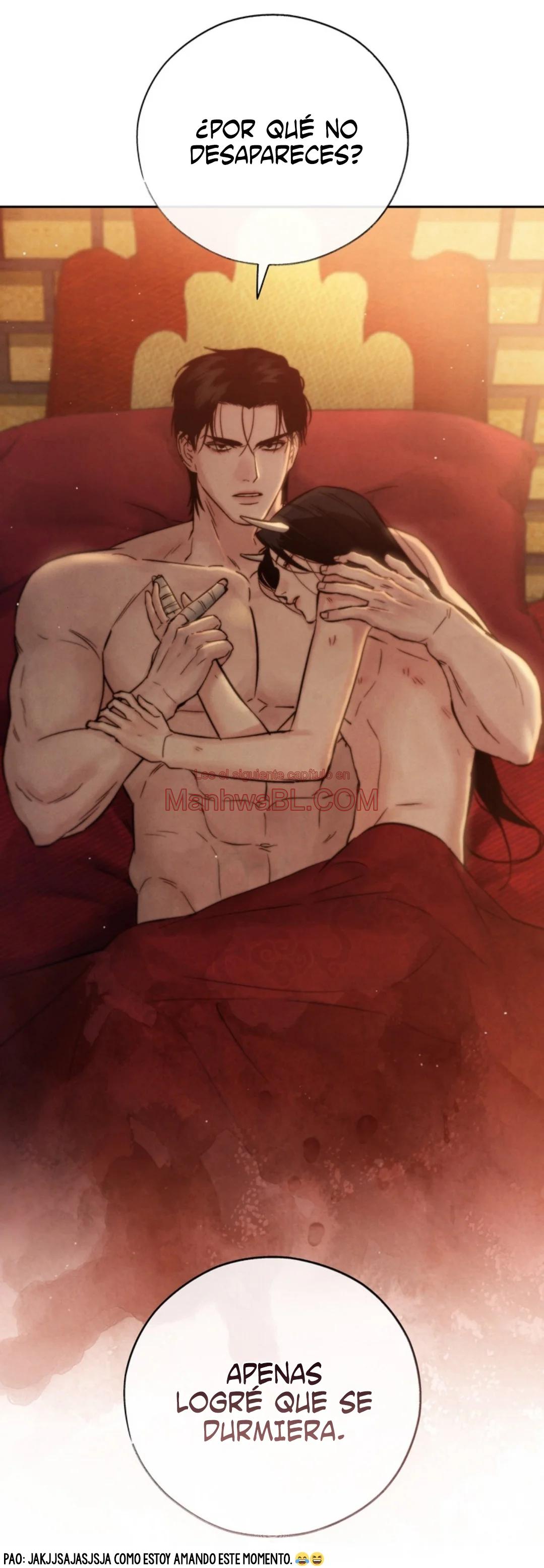 Toxina - Capítulo 23 manhwa