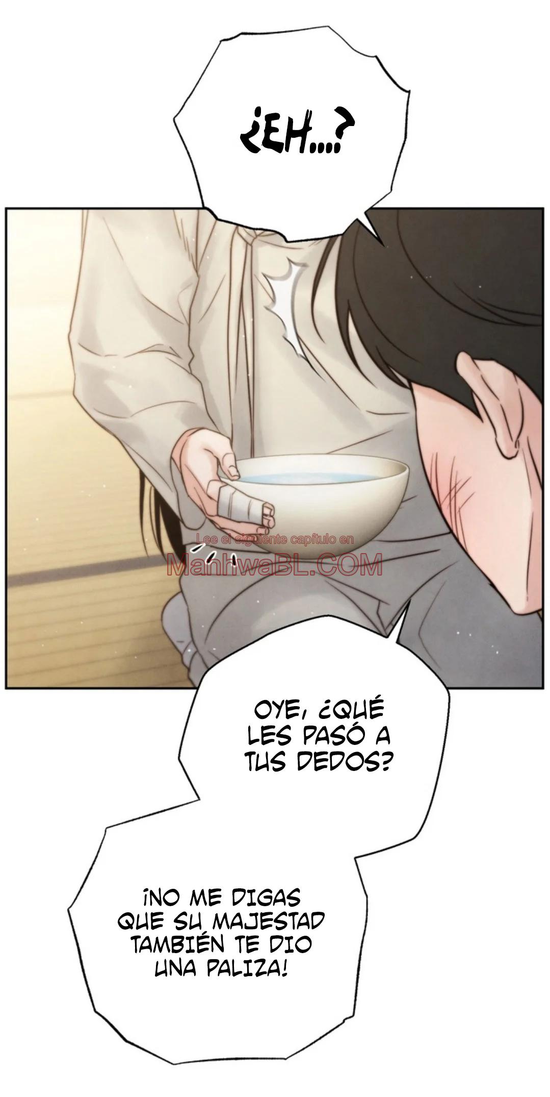 Toxina - Capítulo 28 manhwa