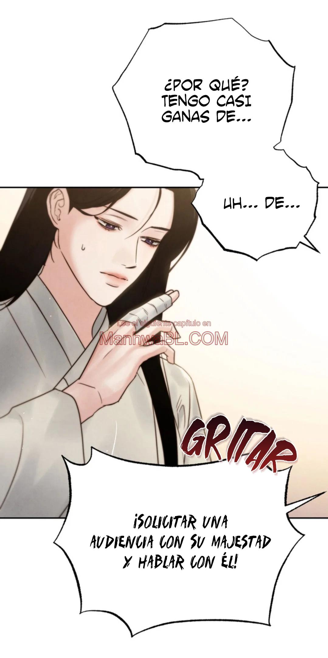 Toxina - Capítulo 28 manhwa