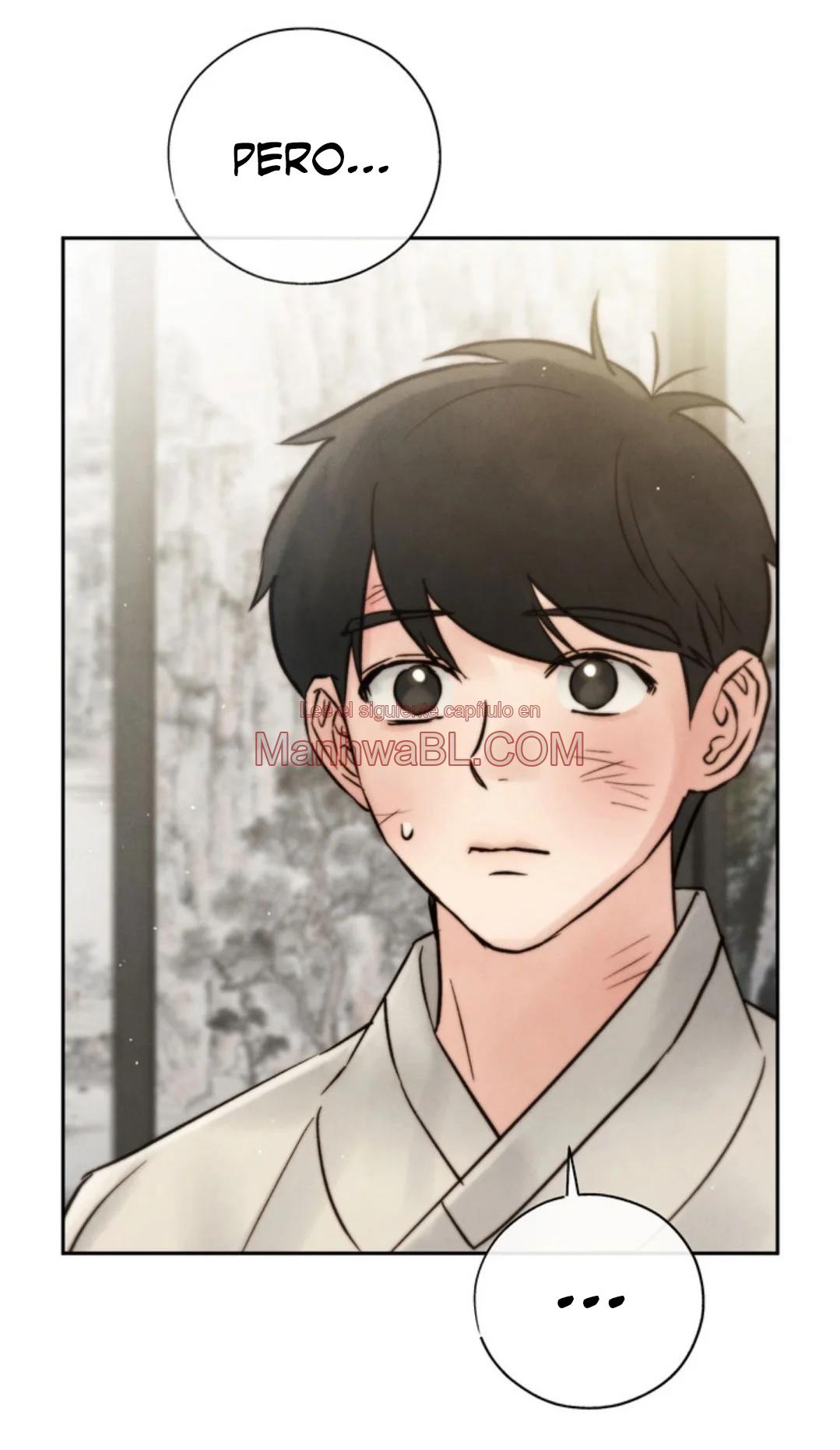 Toxina - Capítulo 28 manhwa