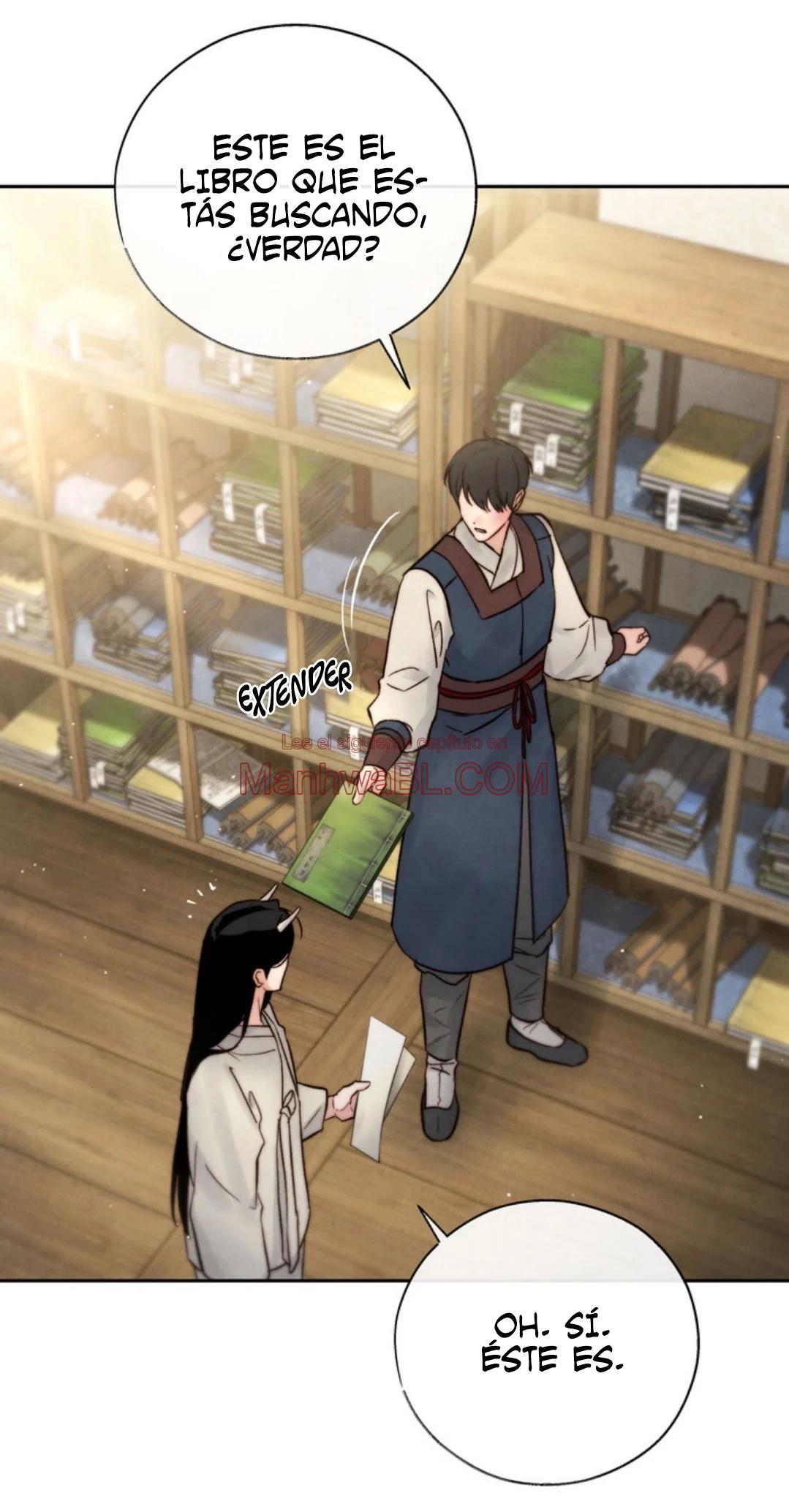 Toxina - Capítulo 28 manhwa