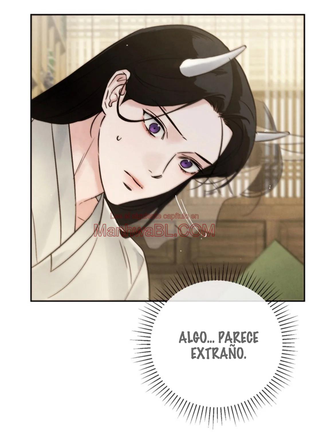 Toxina - Capítulo 28 manhwa