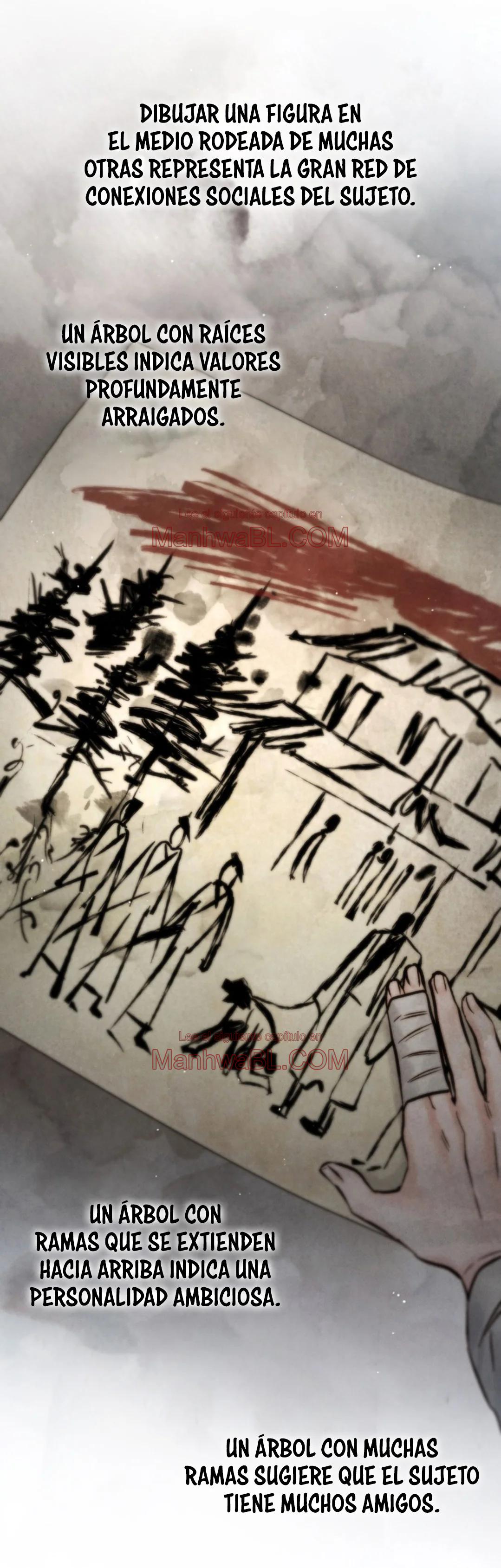 Toxina - Capítulo 28 manhwa