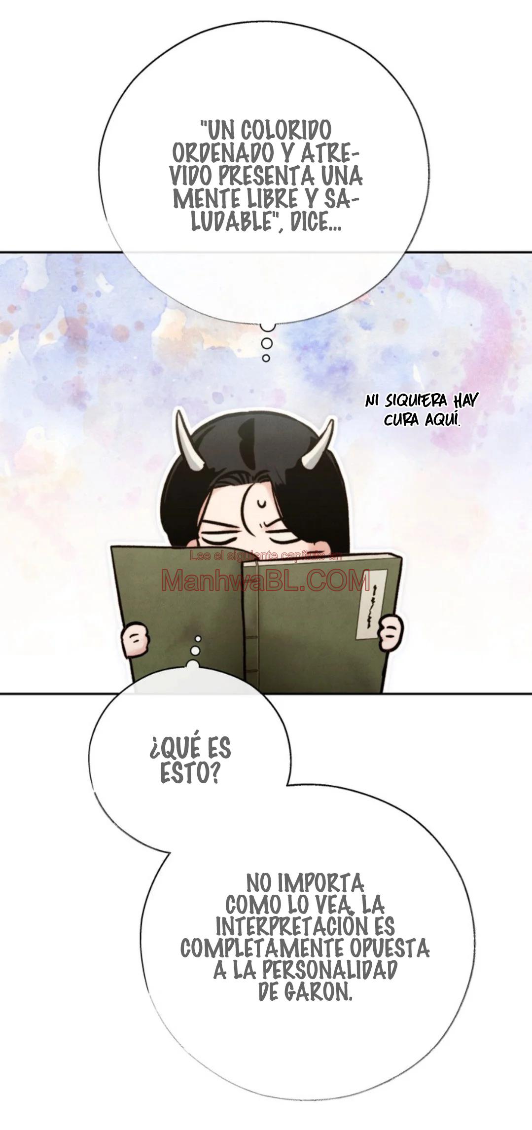 Toxina - Capítulo 28 manhwa