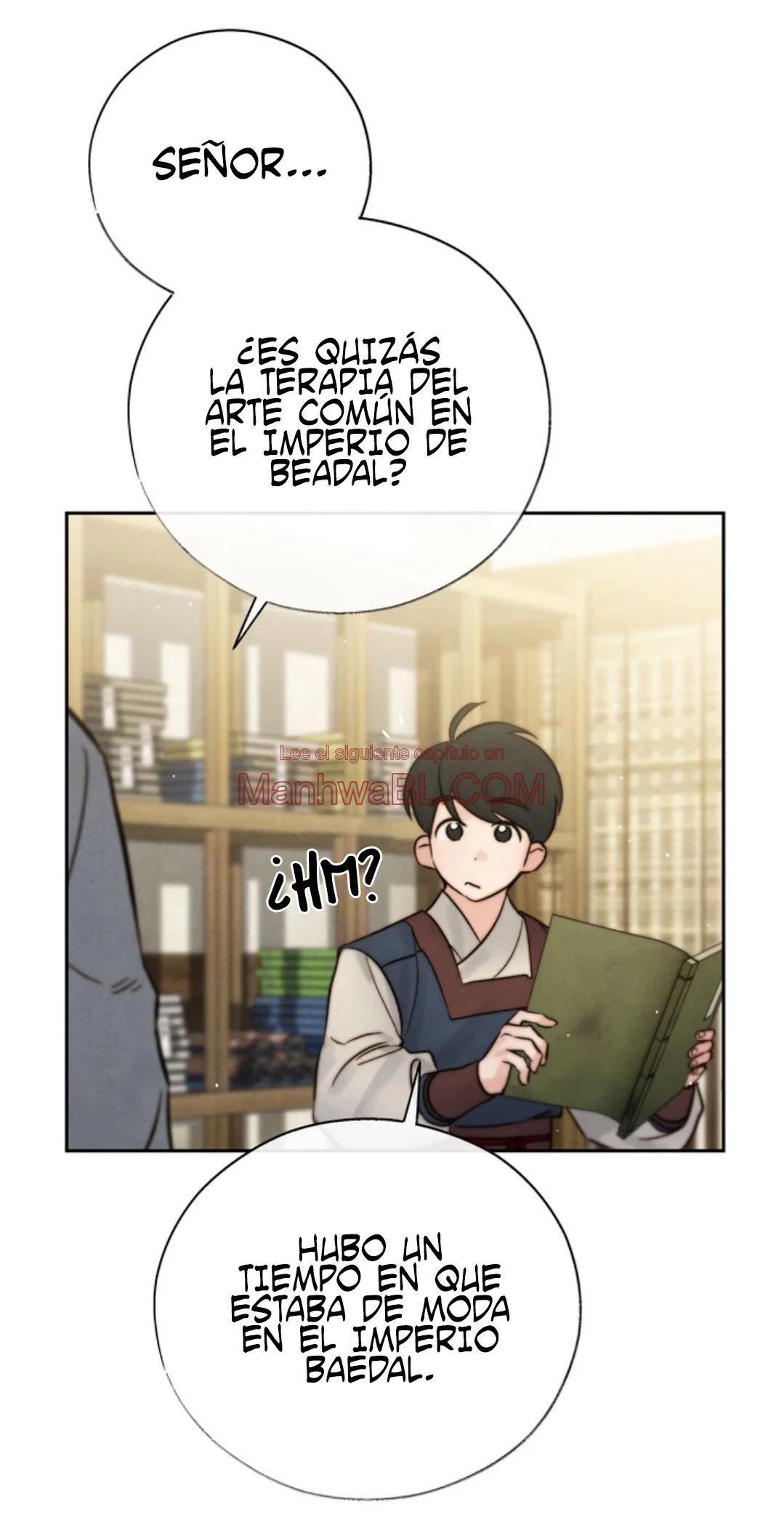 Toxina - Capítulo 28 manhwa