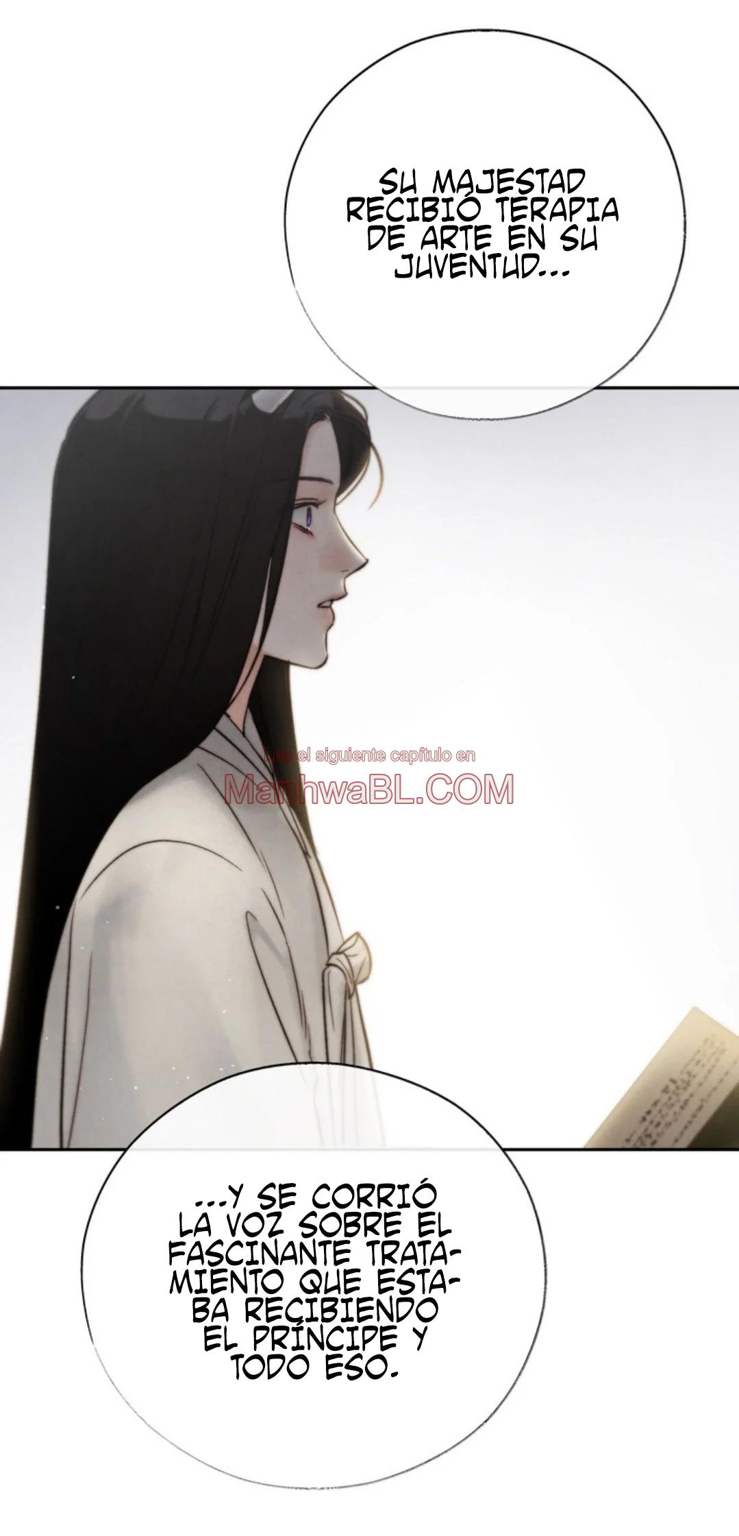 Toxina - Capítulo 28 manhwa