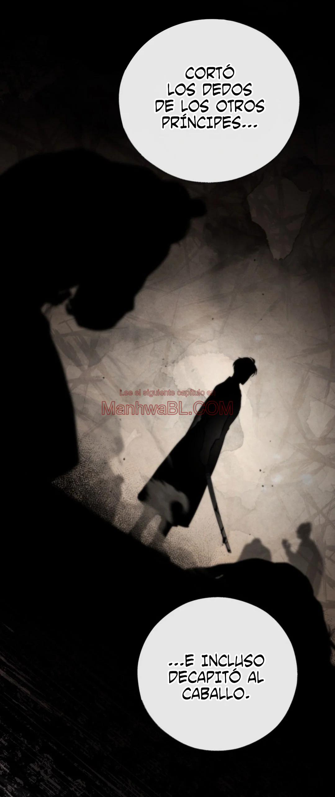 Toxina - Capítulo 28 manhwa