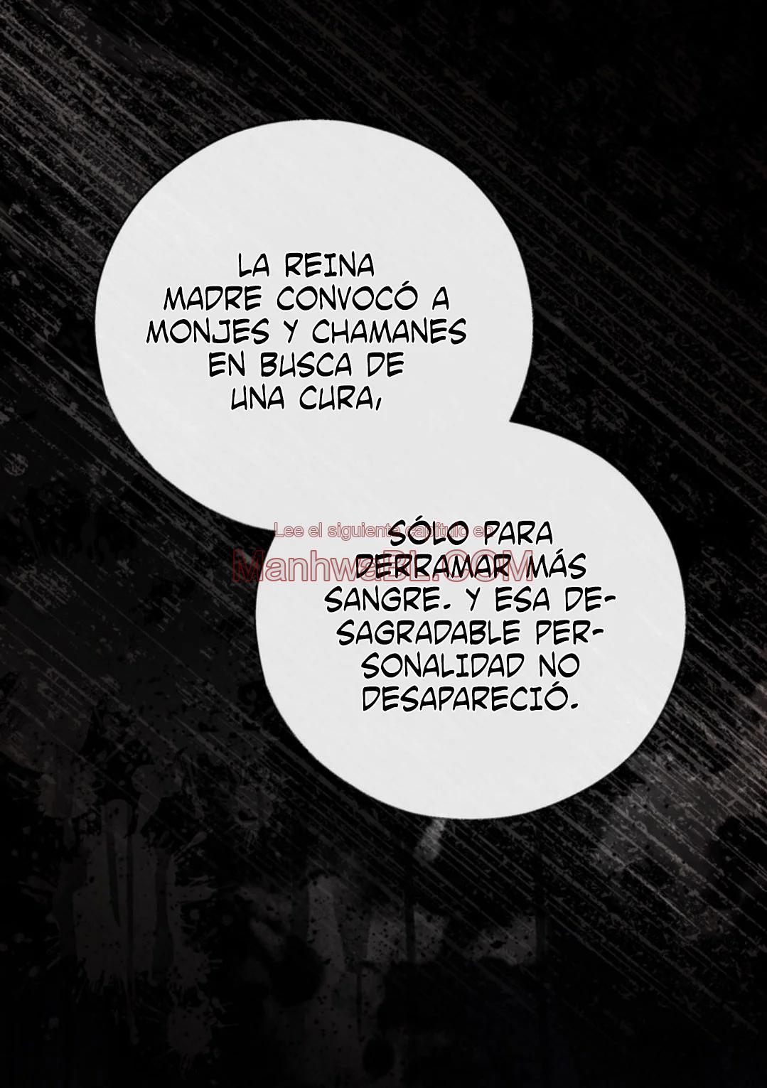 Toxina - Capítulo 28 manhwa